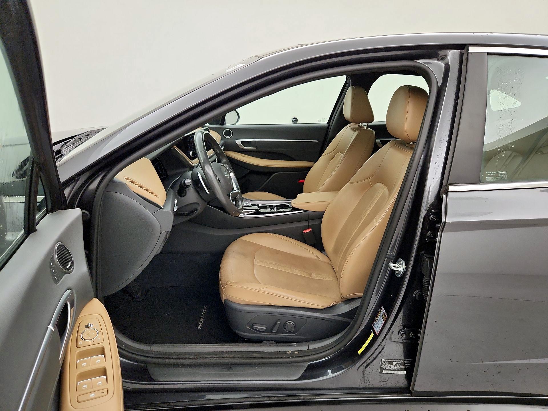 Thumbnail: 2020 Hyundai Sonata - 11