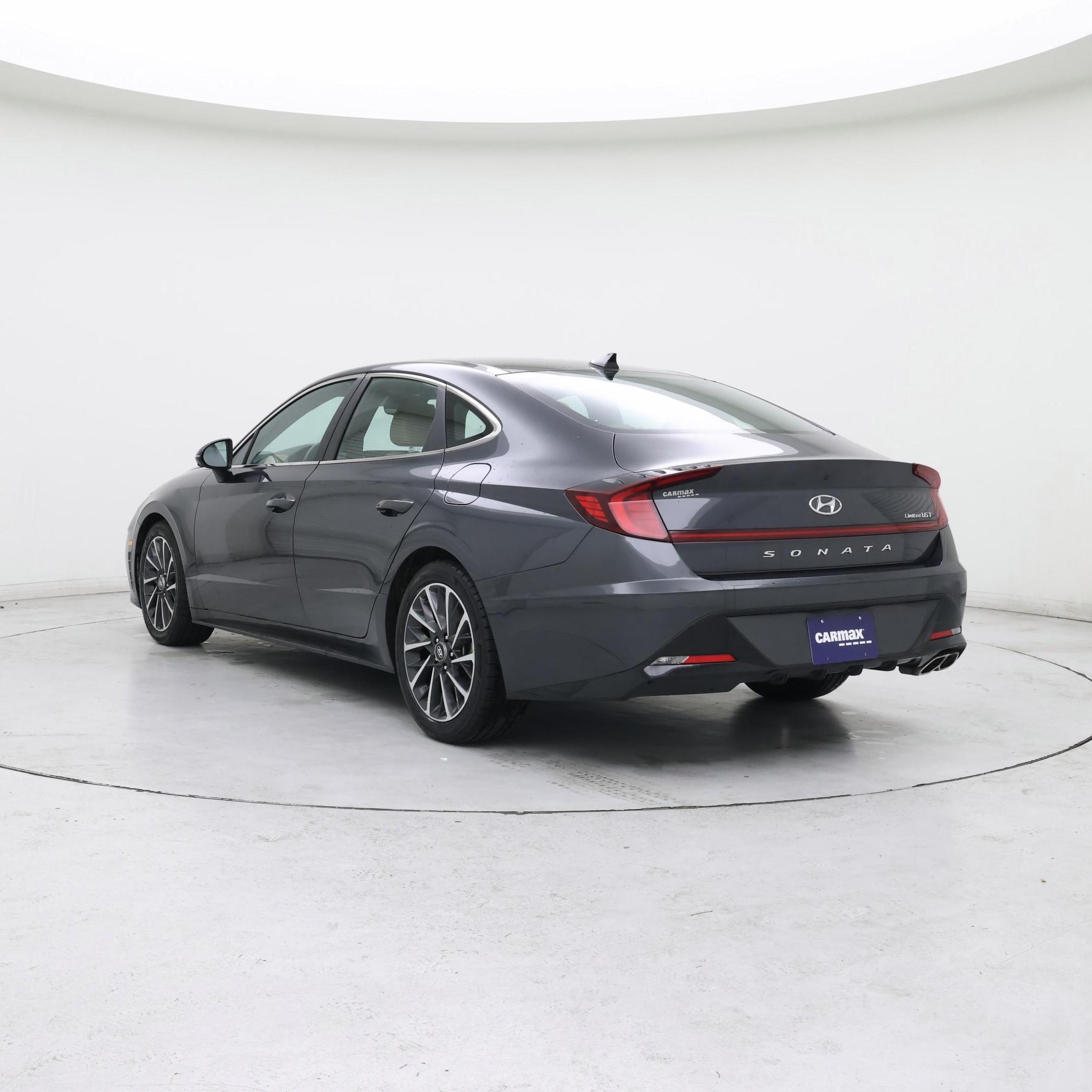 Thumbnail: 2020 Hyundai Sonata - 2