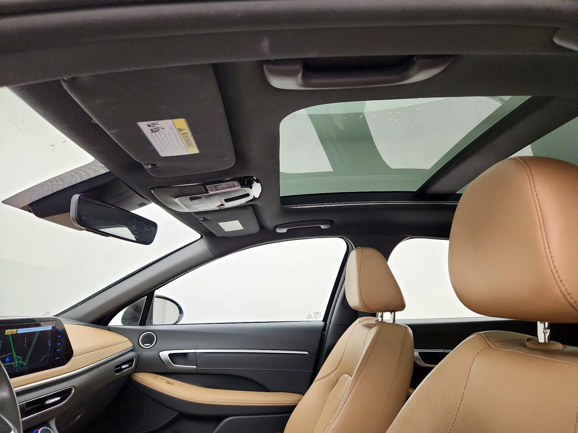 Thumbnail: 2020 Hyundai Sonata - 20