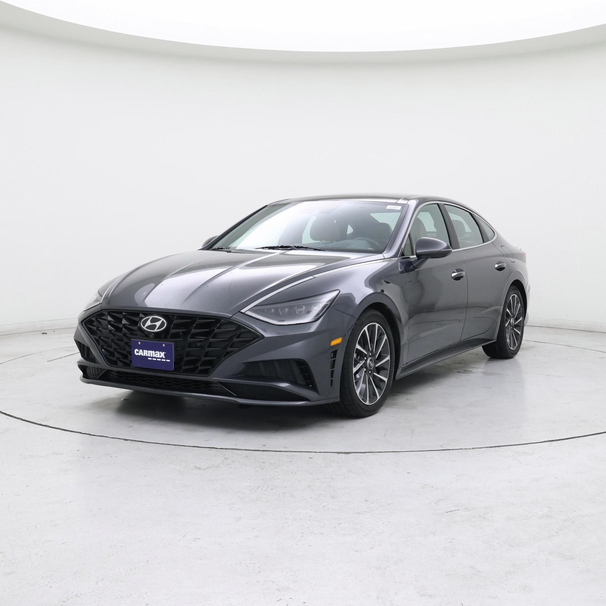 Thumbnail: 2020 Hyundai Sonata - 4