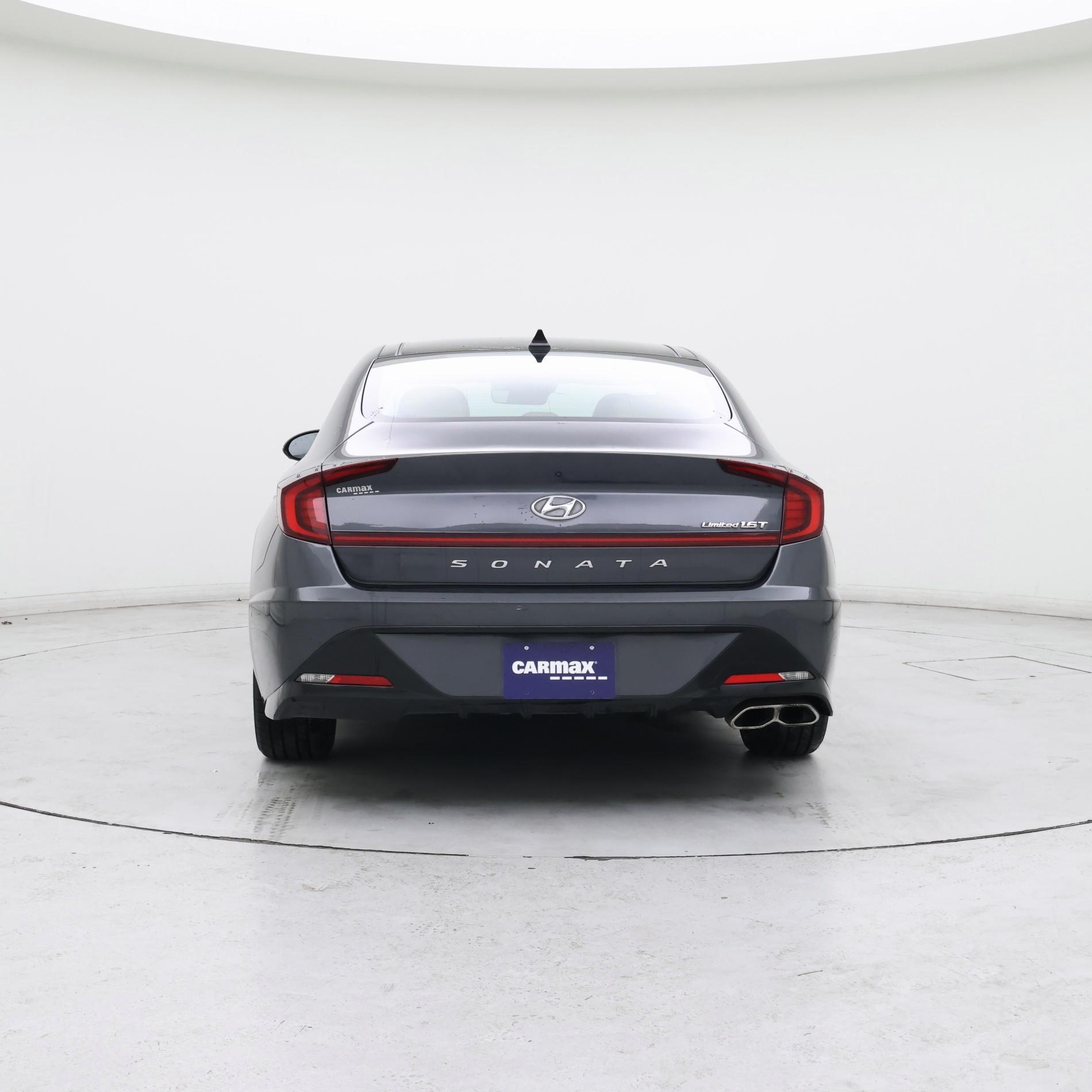 Thumbnail: 2020 Hyundai Sonata - 6