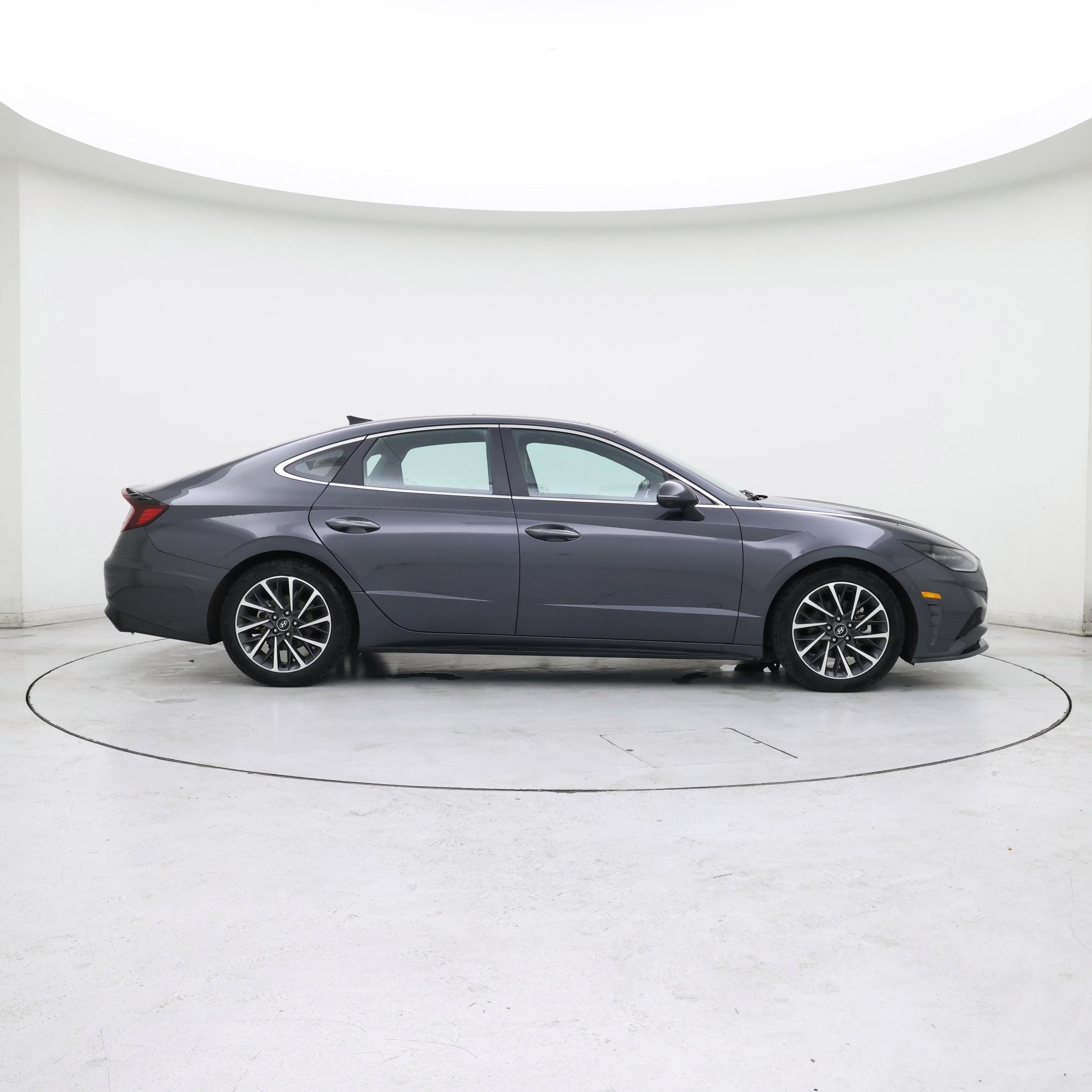 Thumbnail: 2020 Hyundai Sonata - 7