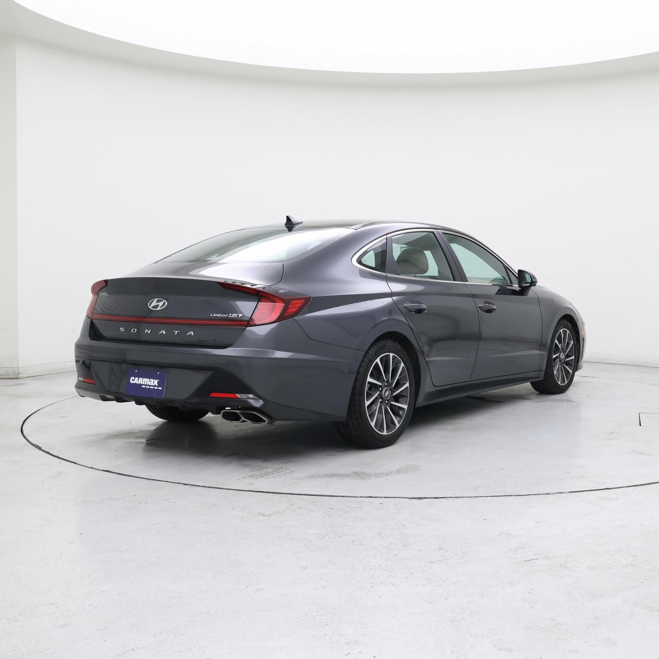 Thumbnail: 2020 Hyundai Sonata - 8
