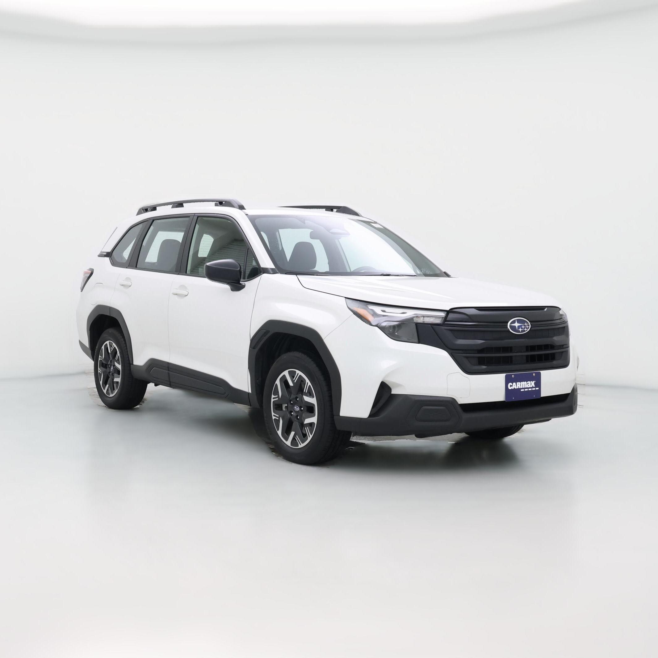 Thumbnail: 2025 Subaru Forester - 1