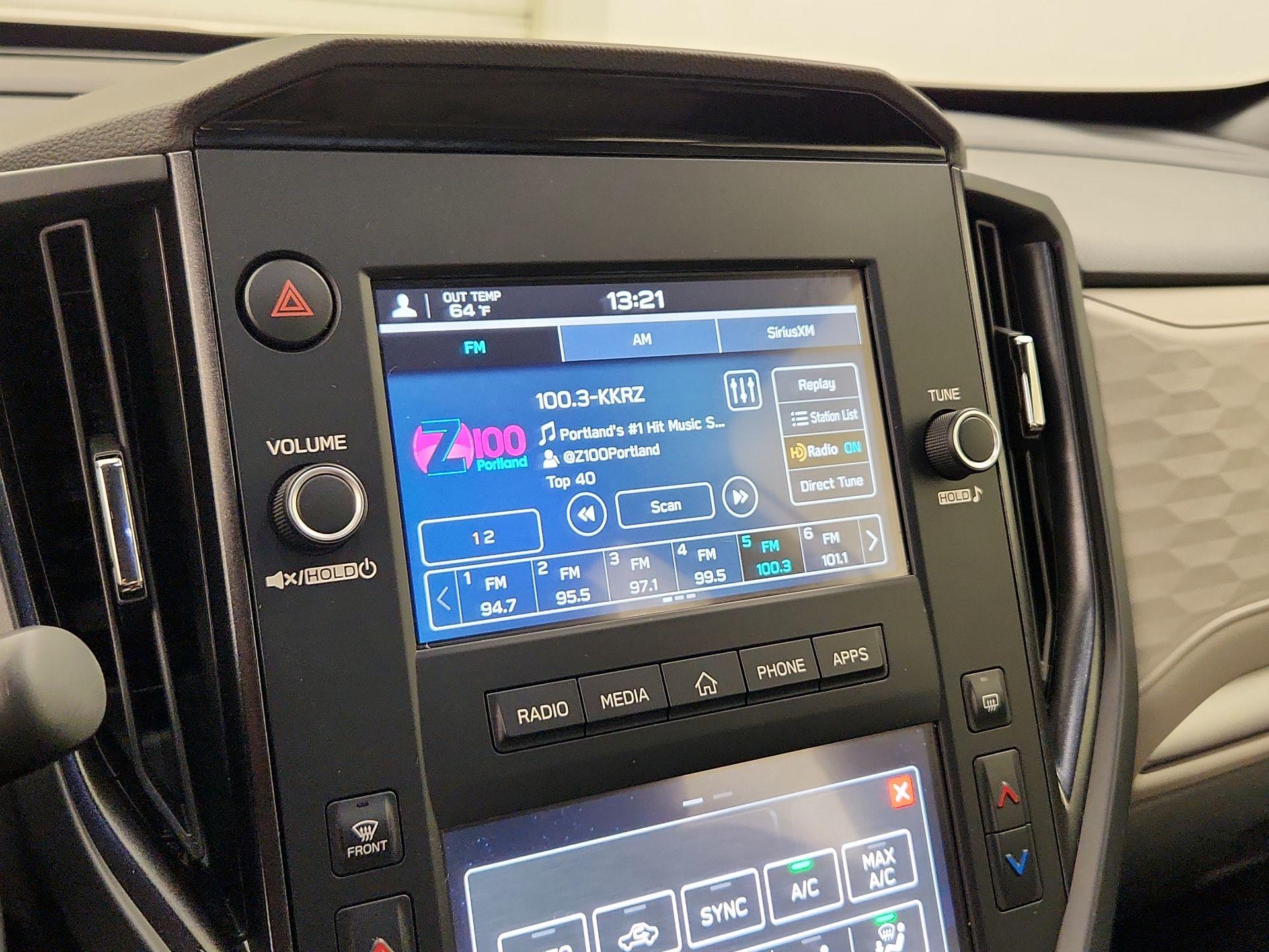 Thumbnail: 2025 Subaru Forester - 15