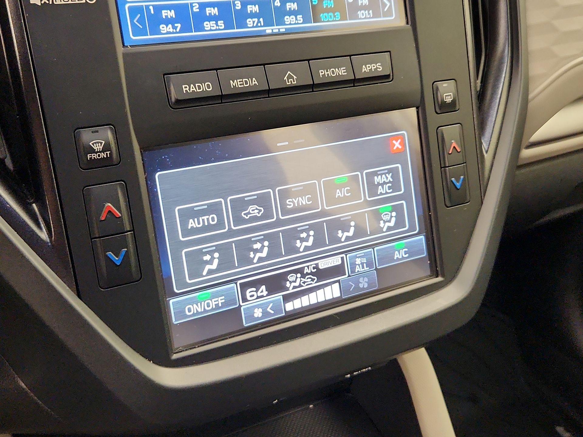 Thumbnail: 2025 Subaru Forester - 16