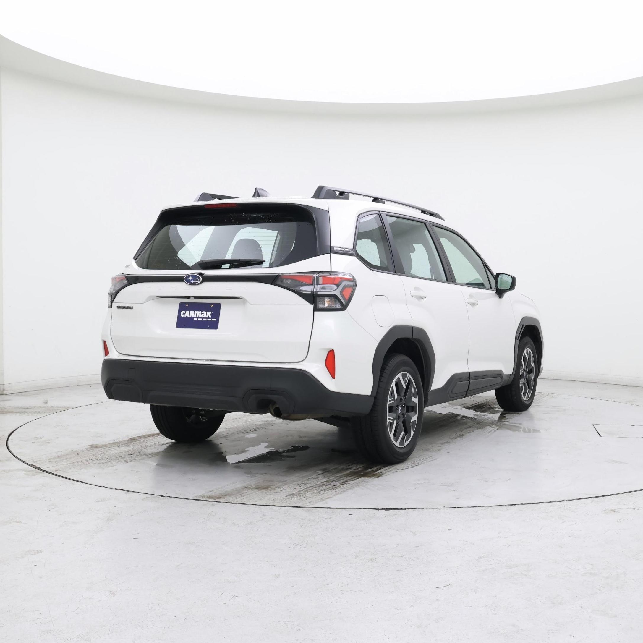 Thumbnail: 2025 Subaru Forester - 8