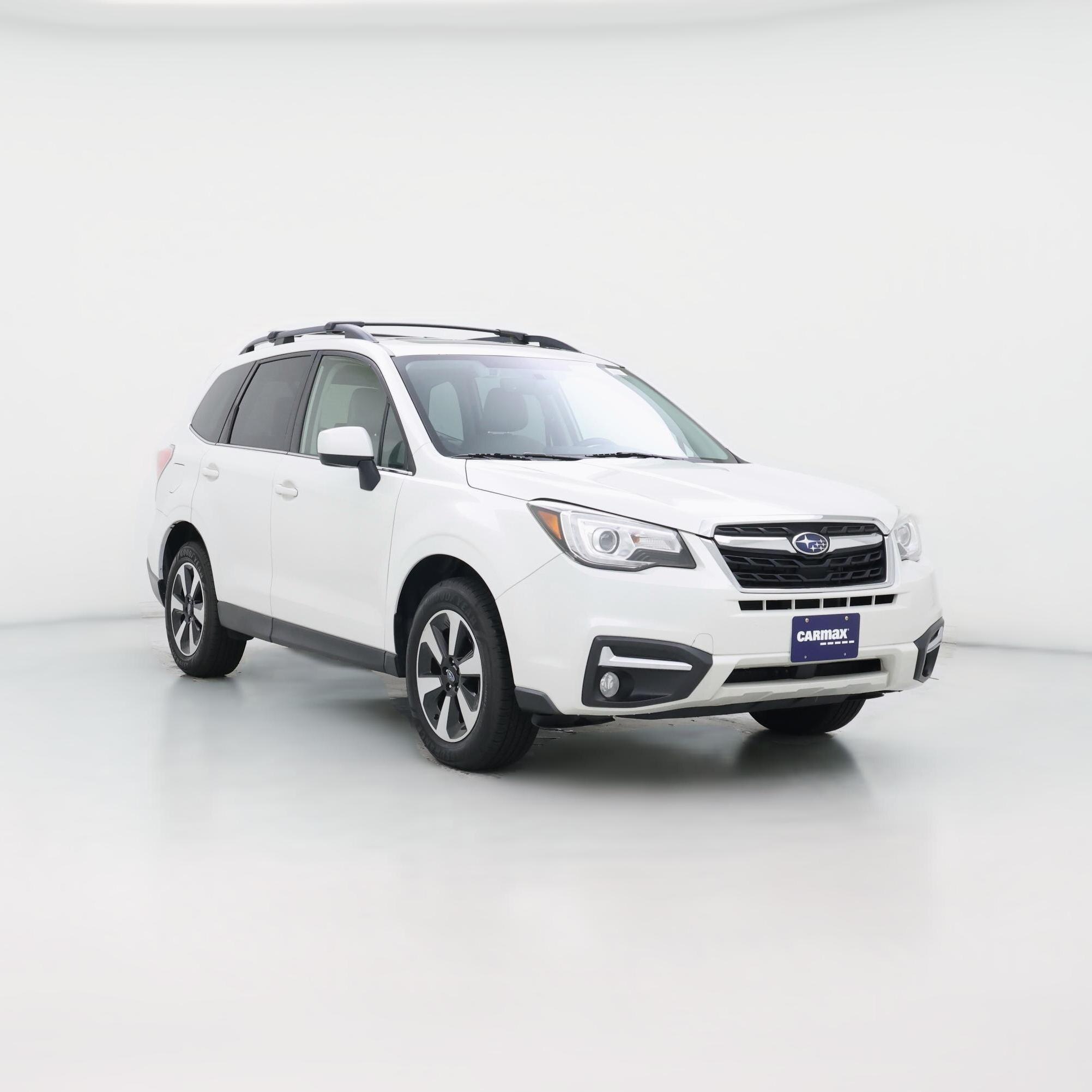 Thumbnail: 2017 Subaru Forester - 1