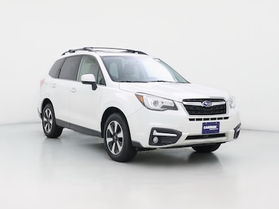 2017 Subaru Forester 2.5I Limited