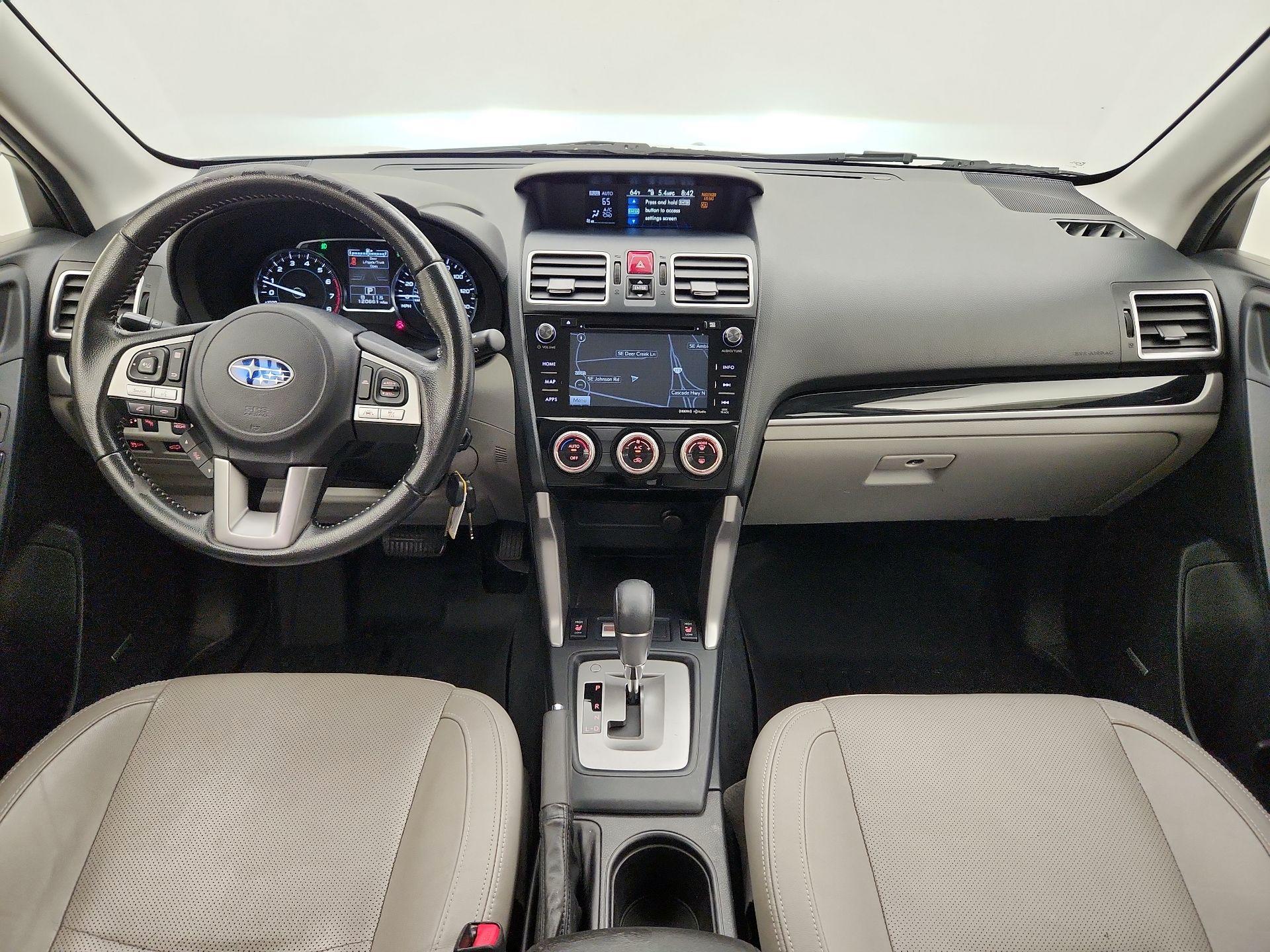 Thumbnail: 2017 Subaru Forester - 9