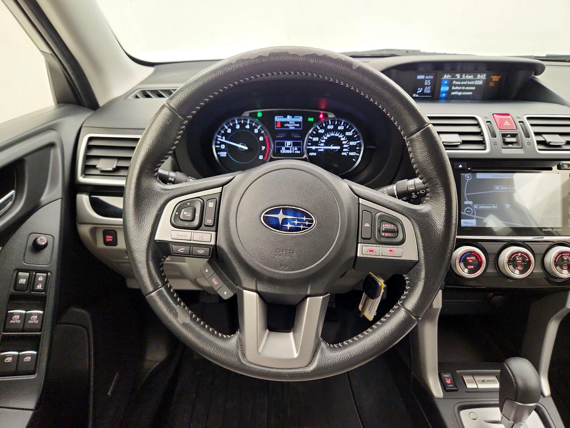 Thumbnail: 2017 Subaru Forester - 10