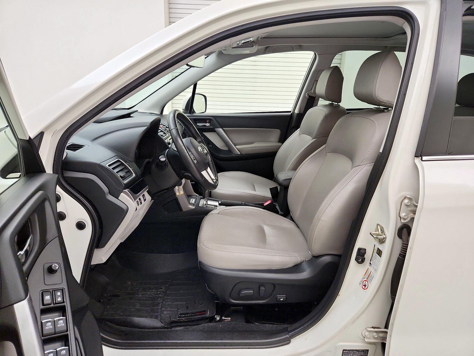 Thumbnail: 2017 Subaru Forester - 11