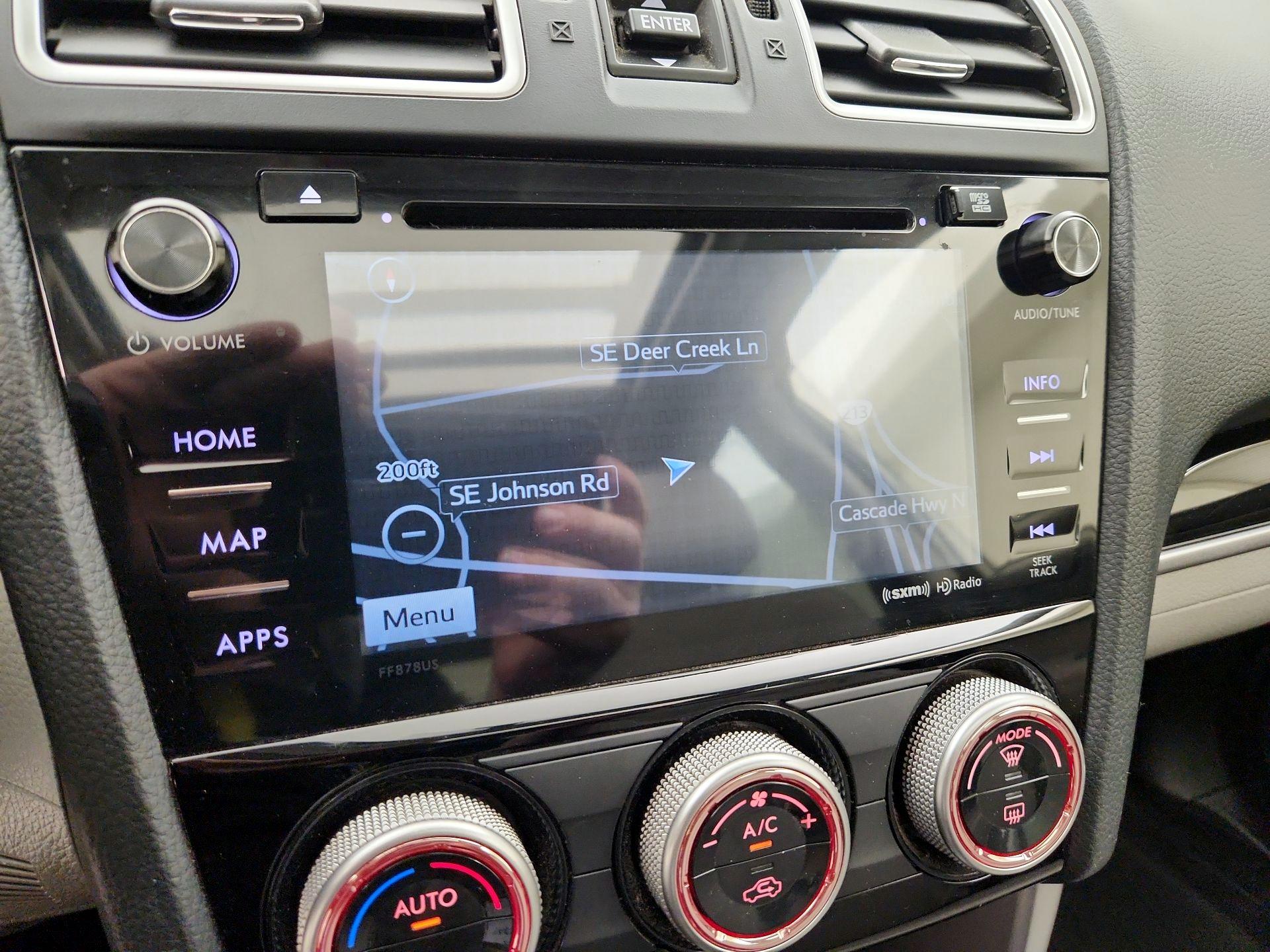 Thumbnail: 2017 Subaru Forester - 14