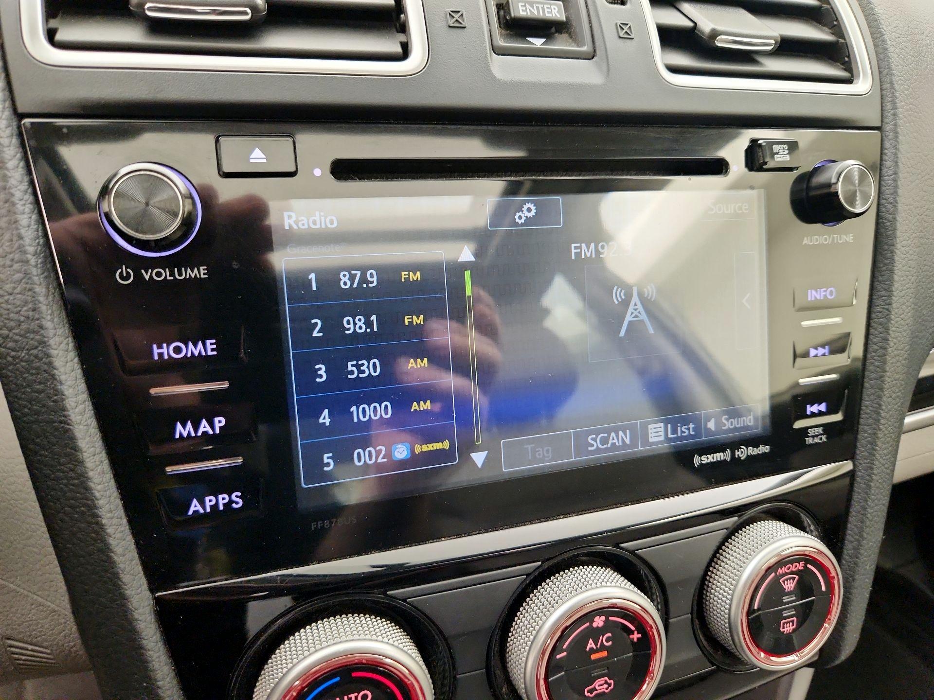 Thumbnail: 2017 Subaru Forester - 16