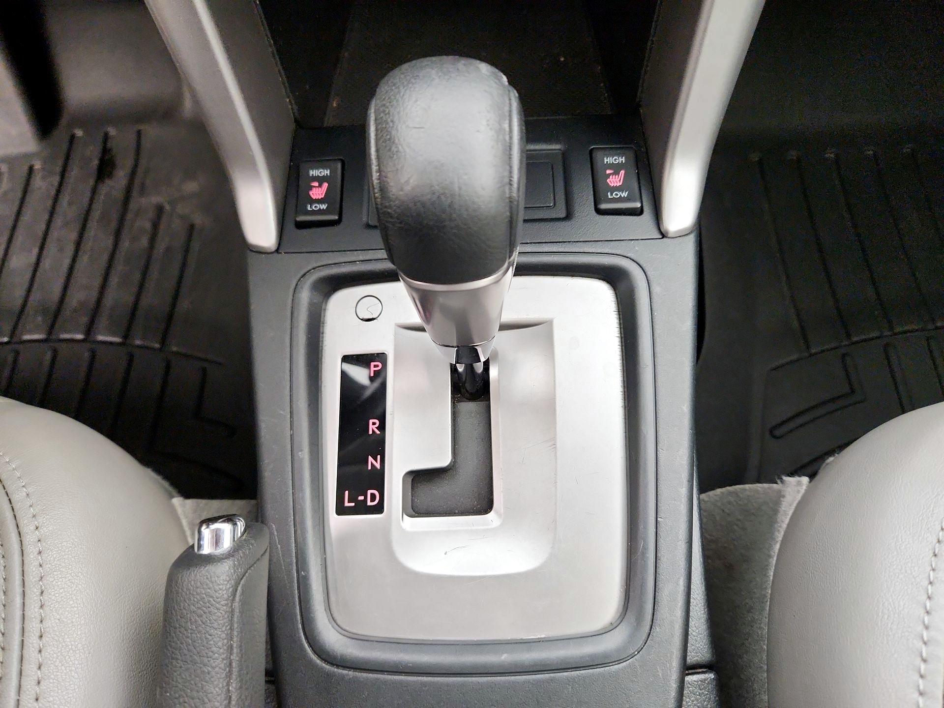 Thumbnail: 2017 Subaru Forester - 18