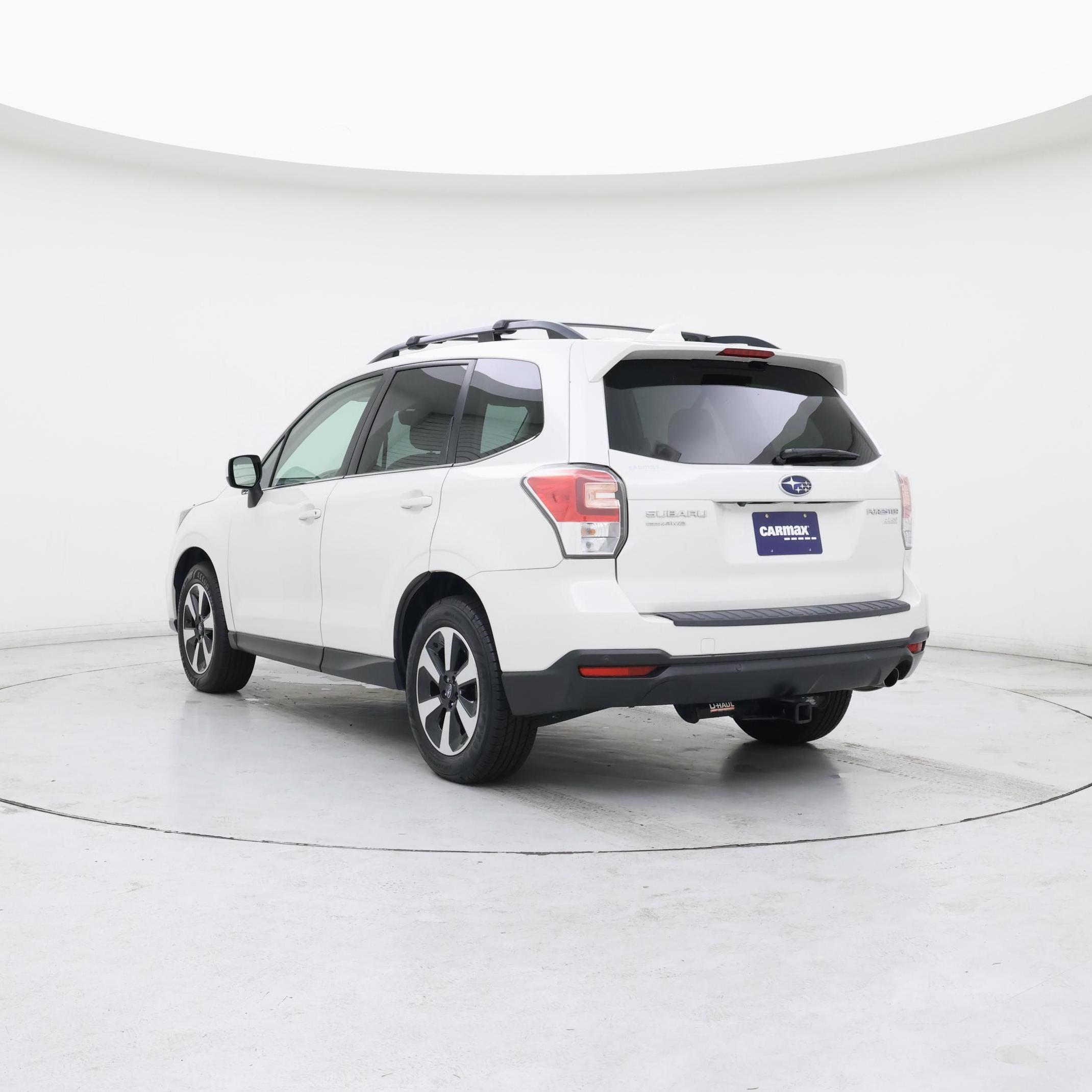 Thumbnail: 2017 Subaru Forester - 2