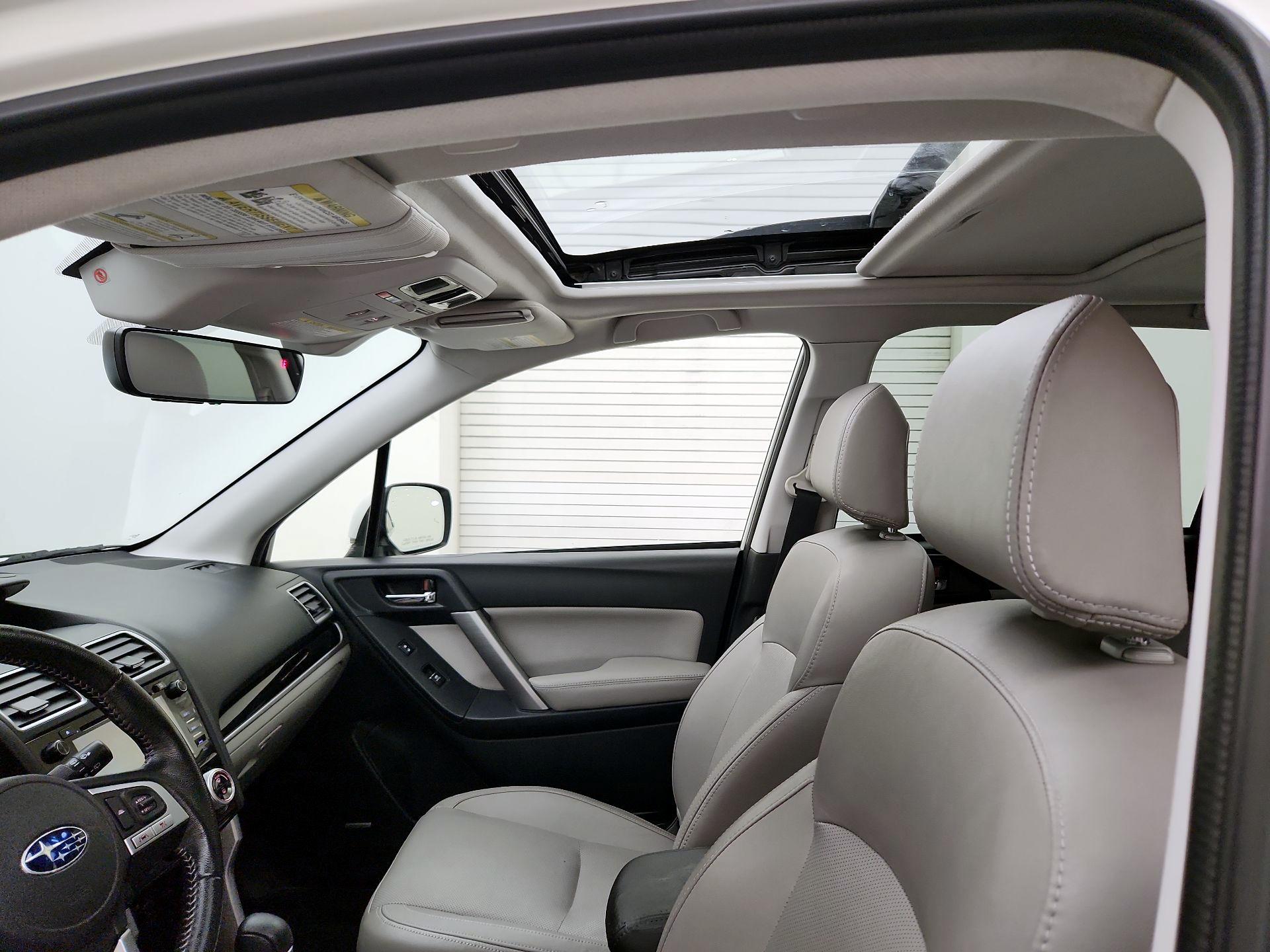 Thumbnail: 2017 Subaru Forester - 20