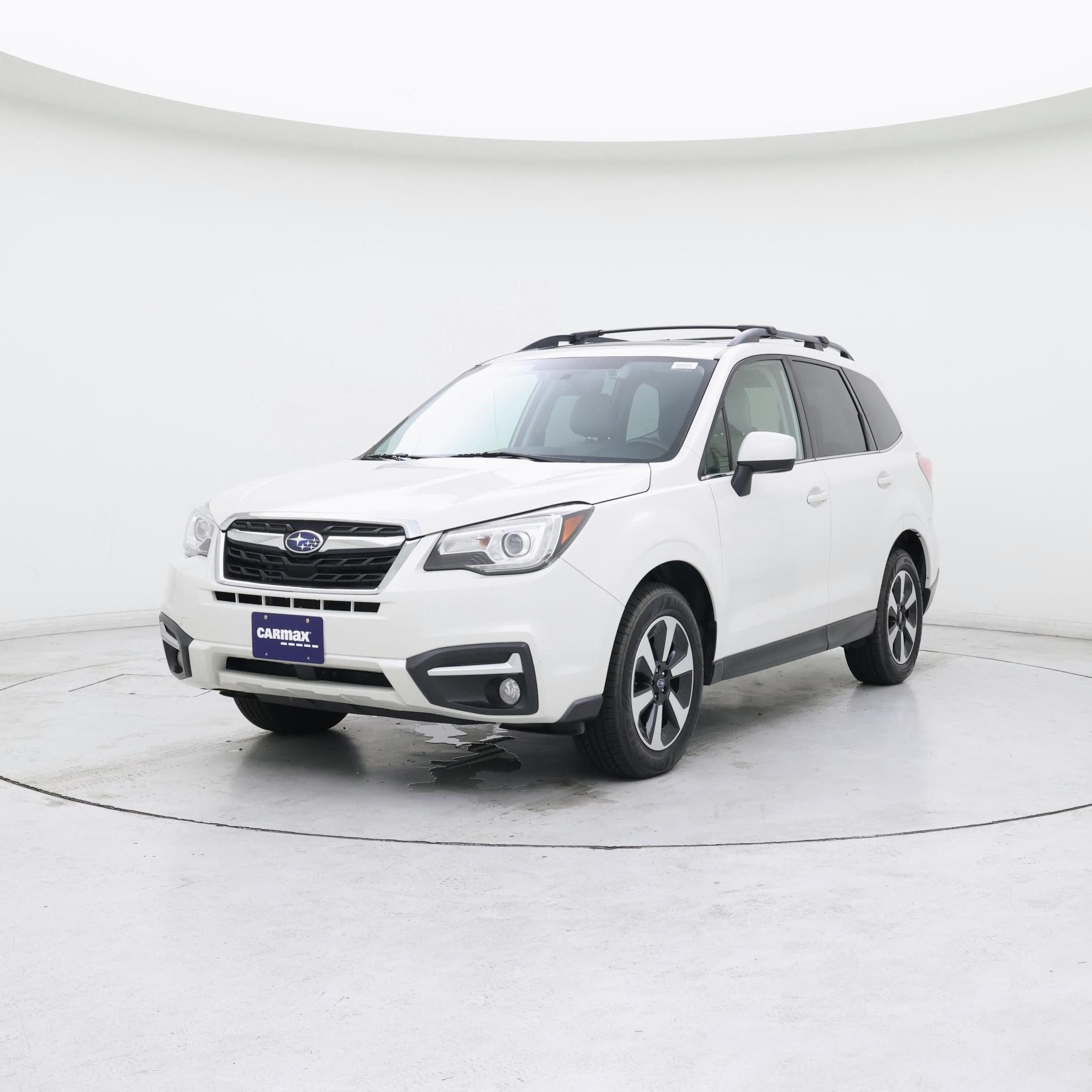 Thumbnail: 2017 Subaru Forester - 4
