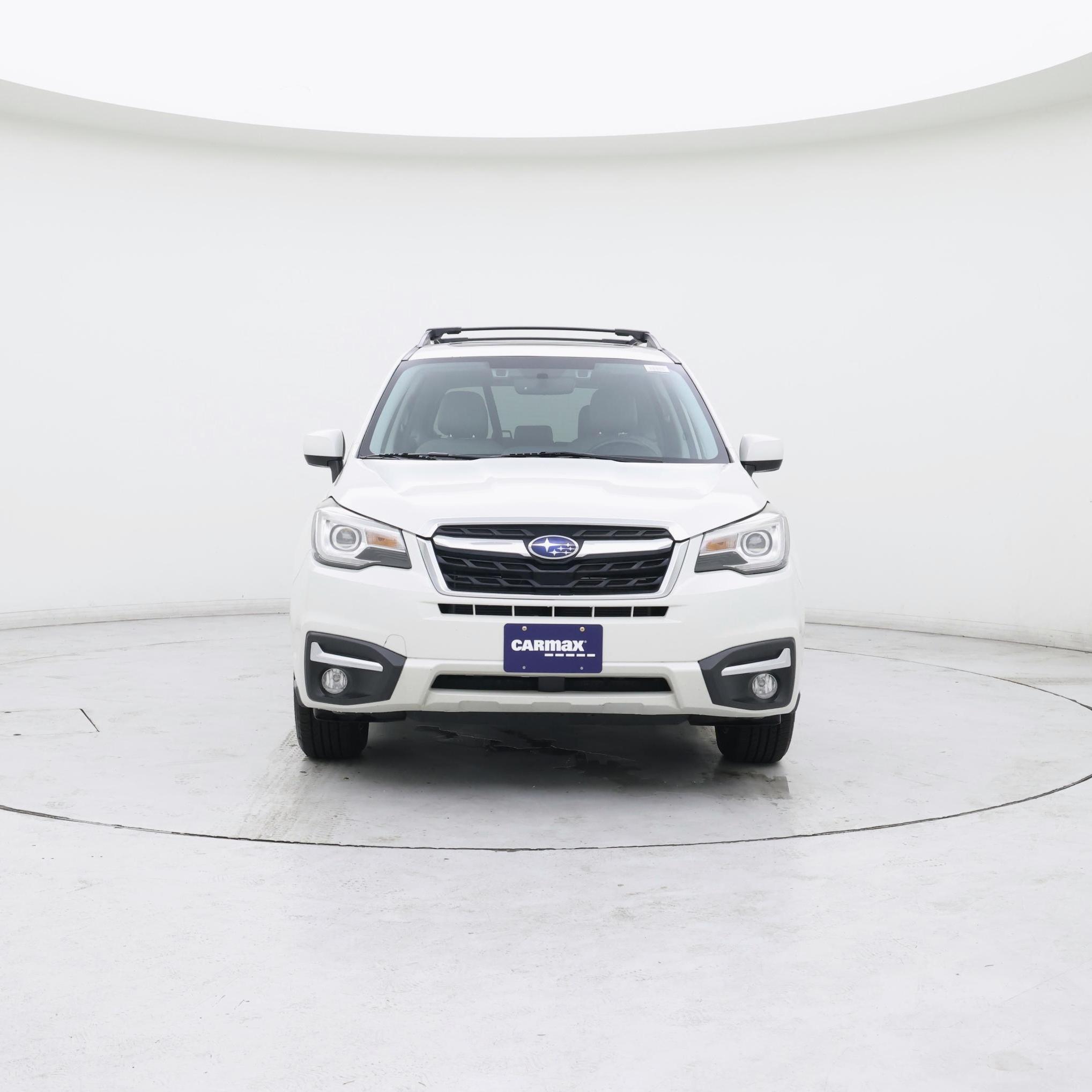 Thumbnail: 2017 Subaru Forester - 5