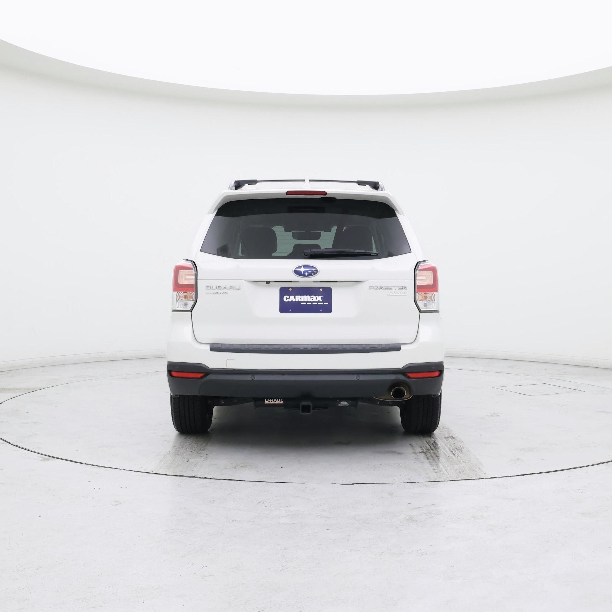 Thumbnail: 2017 Subaru Forester - 6