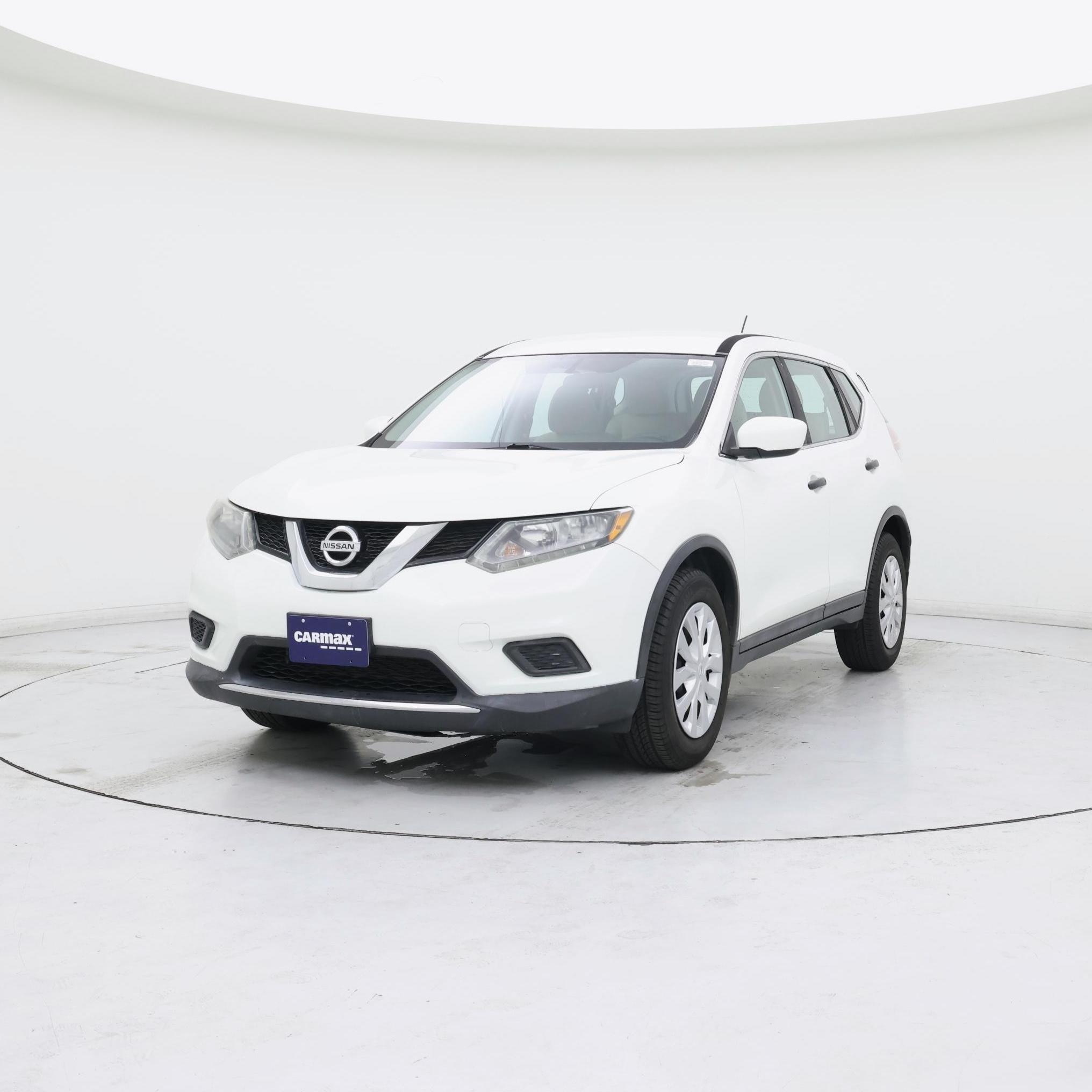 Thumbnail: 2016 Nissan Rogue - 4