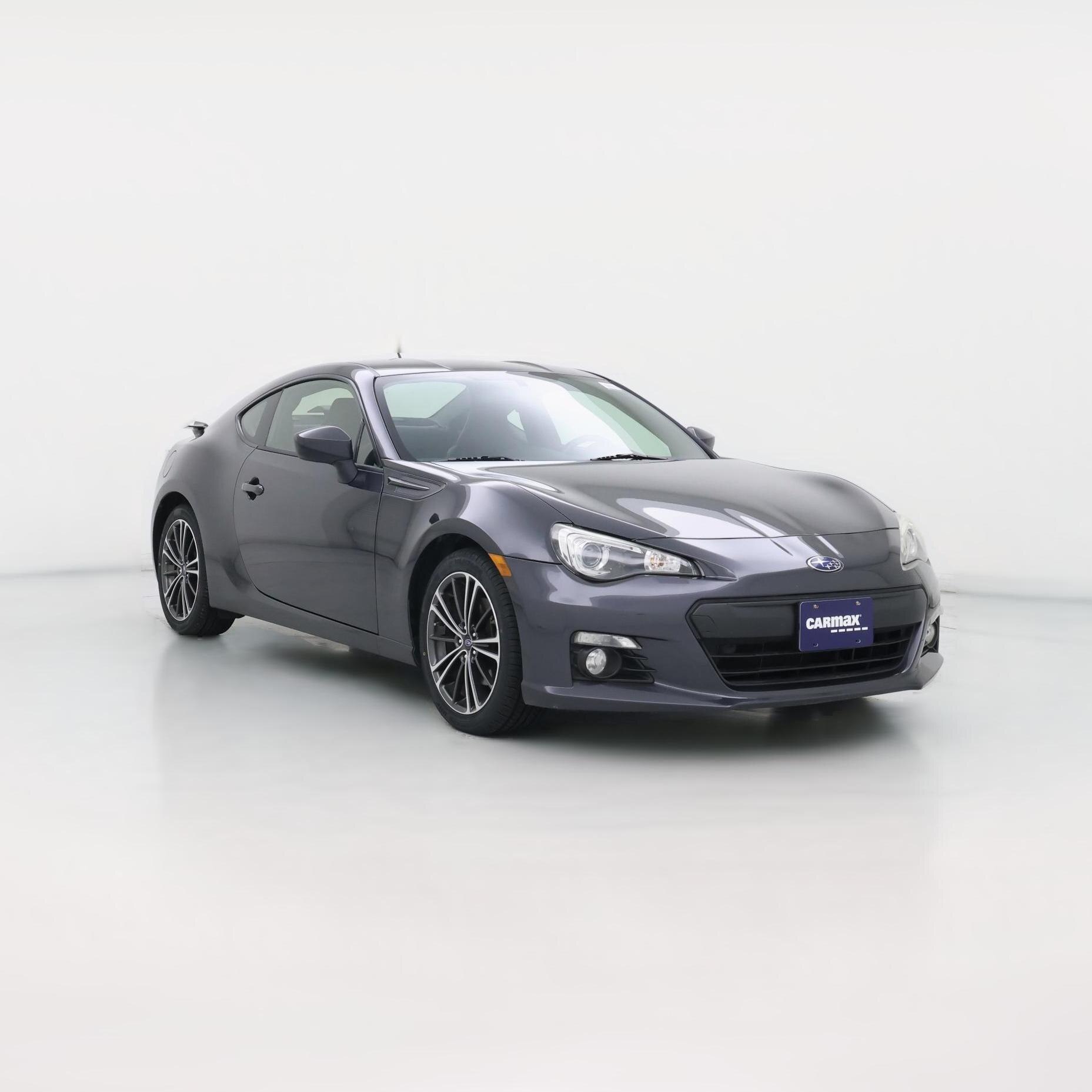 Thumbnail: 2014 Subaru BRZ - 1