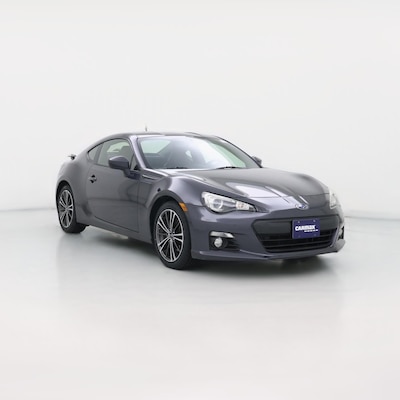 2014 Subaru BRZ Limited