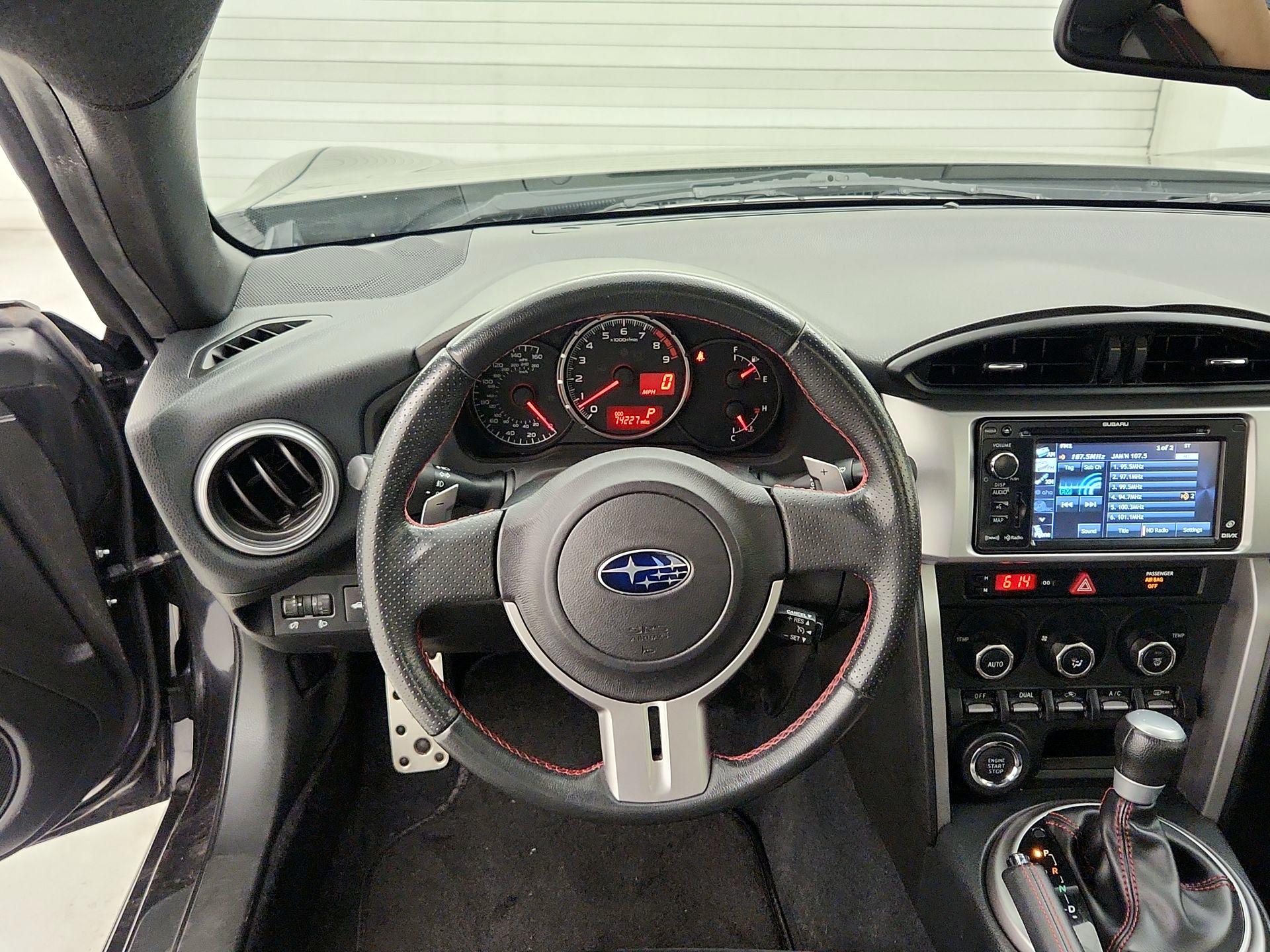 Thumbnail: 2014 Subaru BRZ - 10