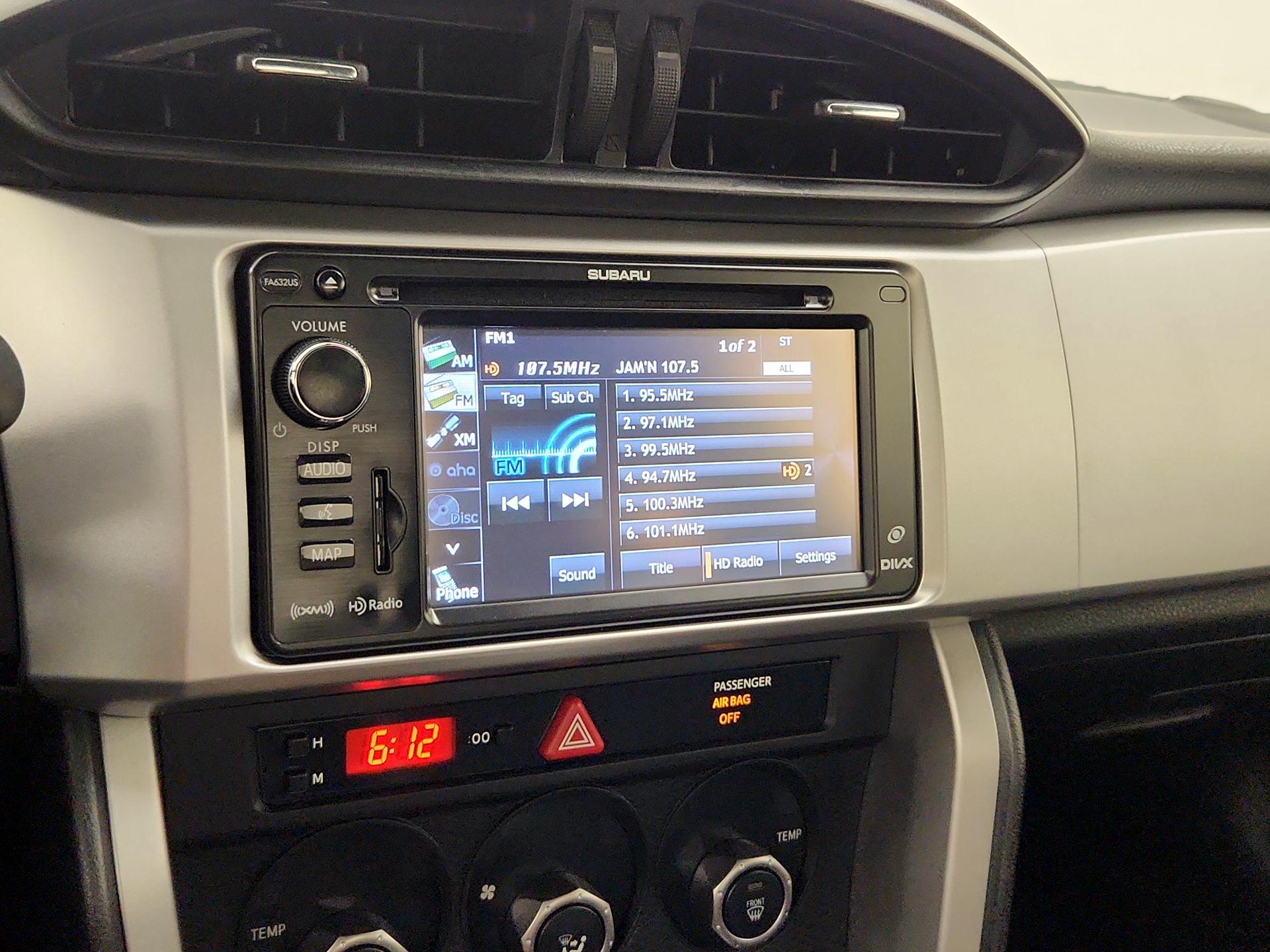 Thumbnail: 2014 Subaru BRZ - 14