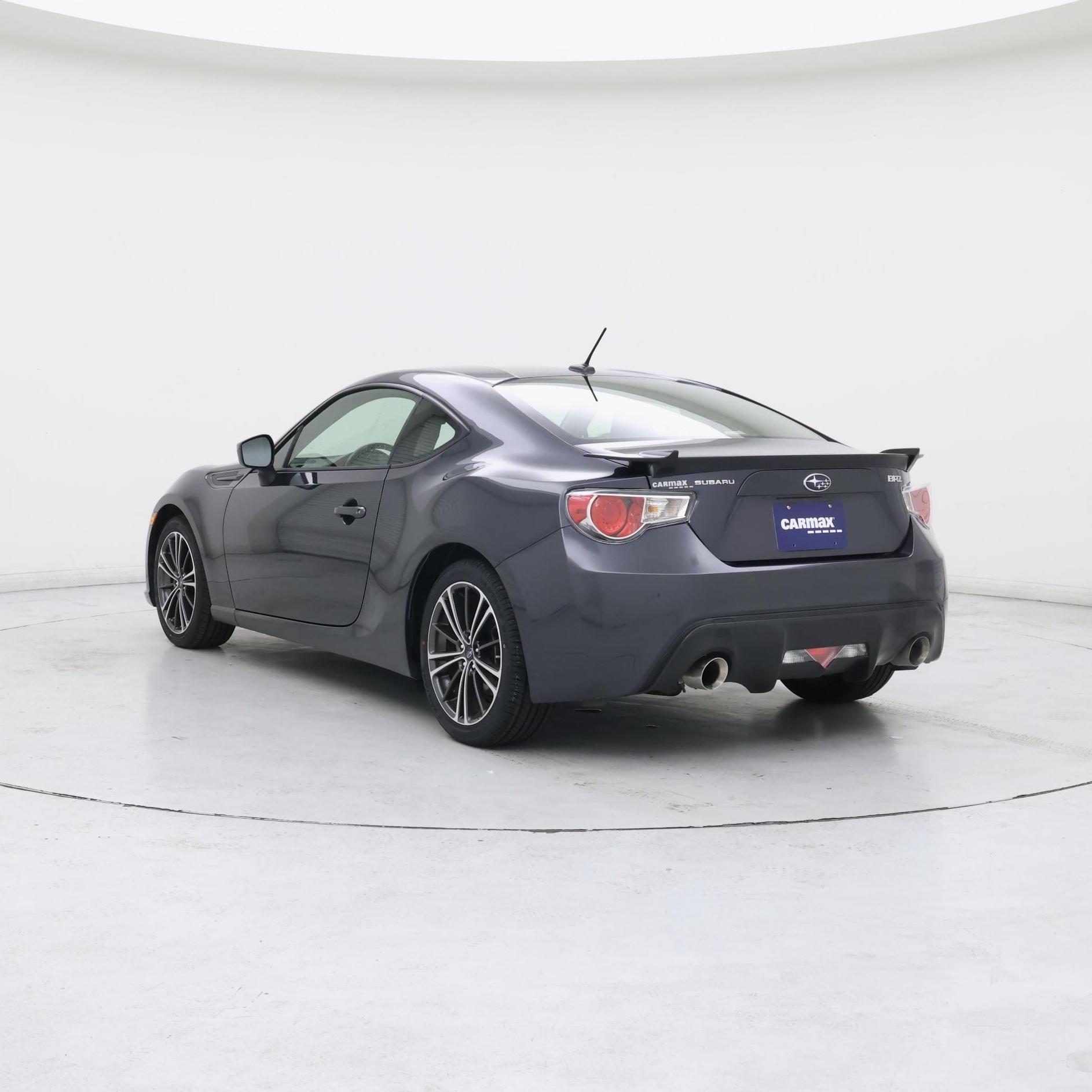 Thumbnail: 2014 Subaru BRZ - 2