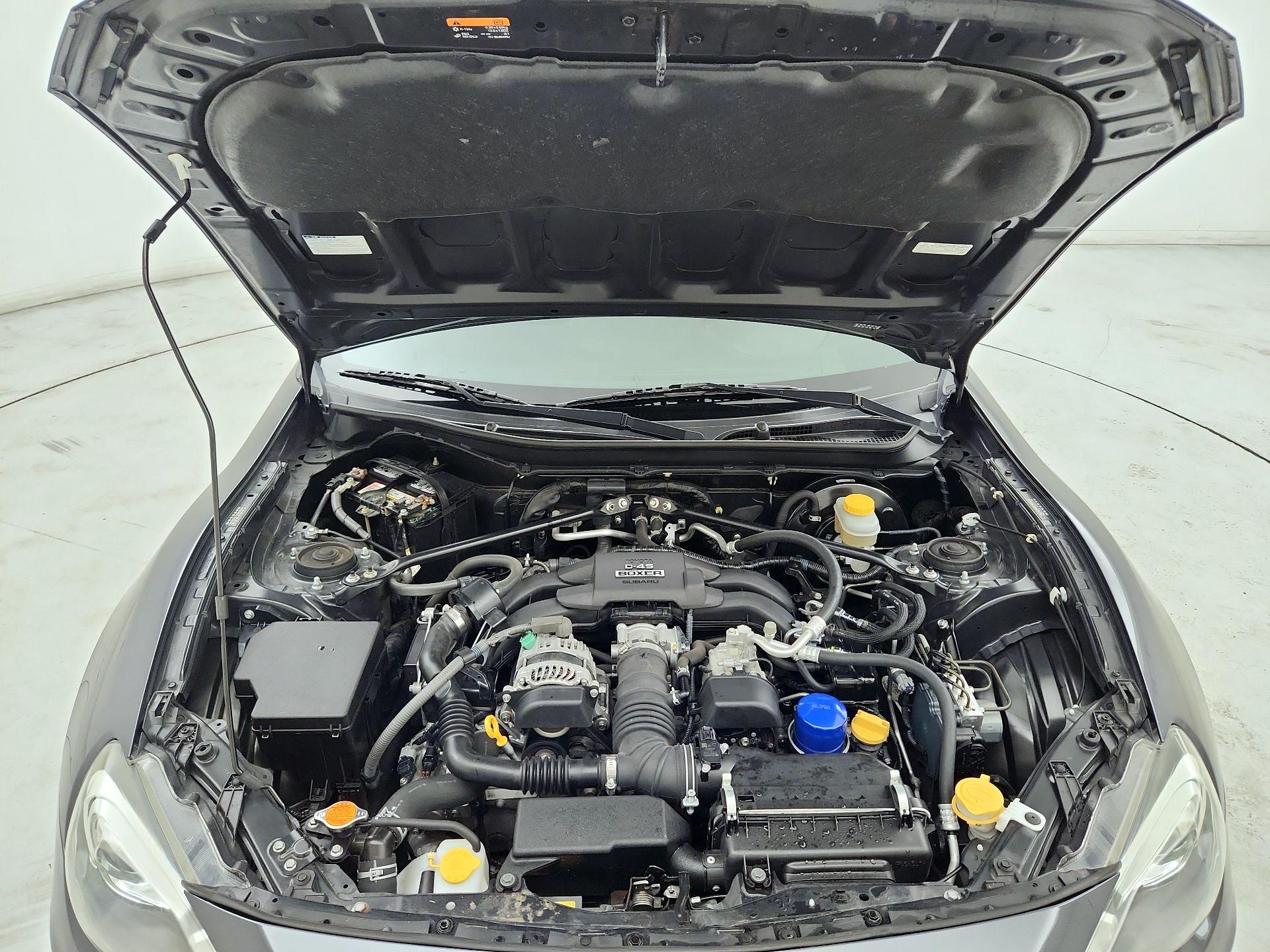 Thumbnail: 2014 Subaru BRZ - 20