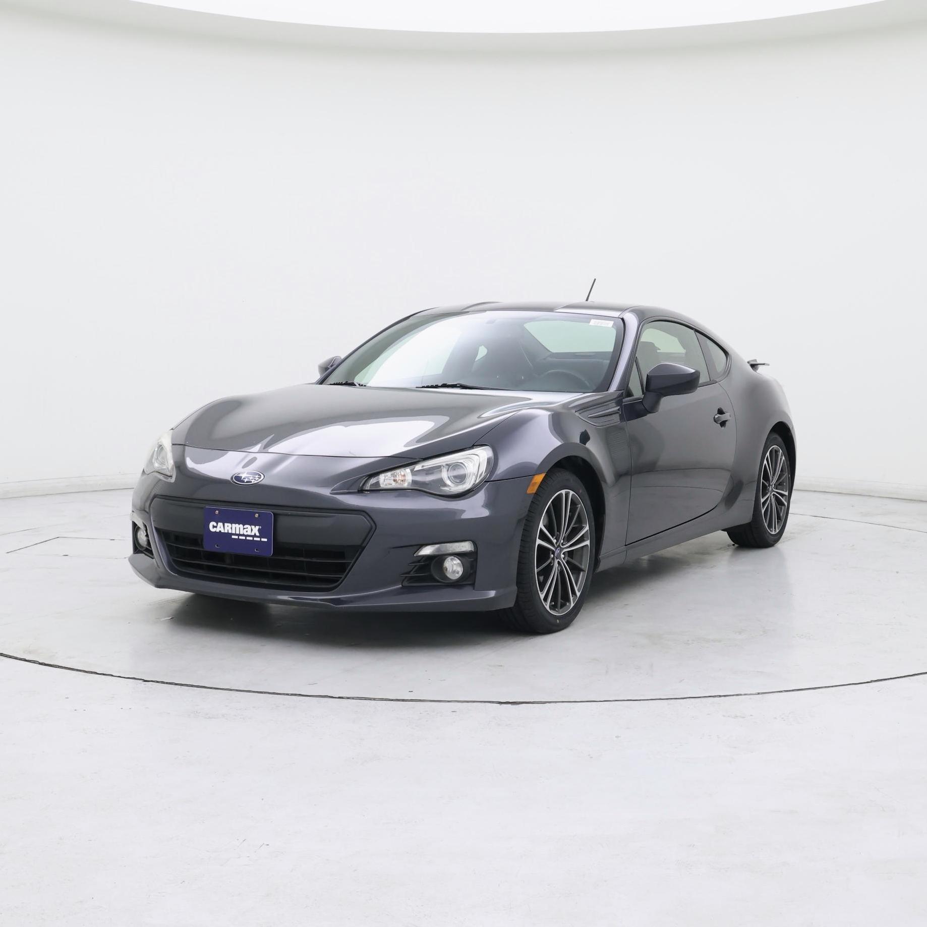 Thumbnail: 2014 Subaru BRZ - 4