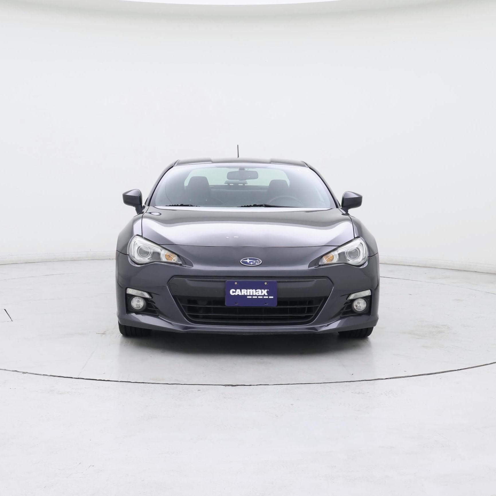 Thumbnail: 2014 Subaru BRZ - 5