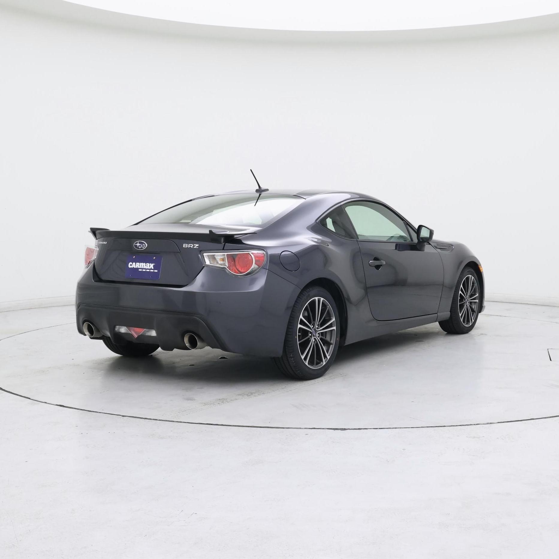 Thumbnail: 2014 Subaru BRZ - 8