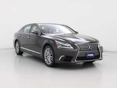2014 Lexus LS 460 L