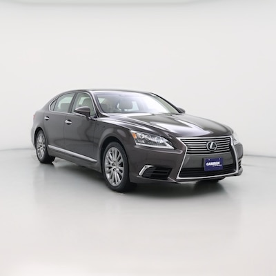 2014 Lexus LS 460 L