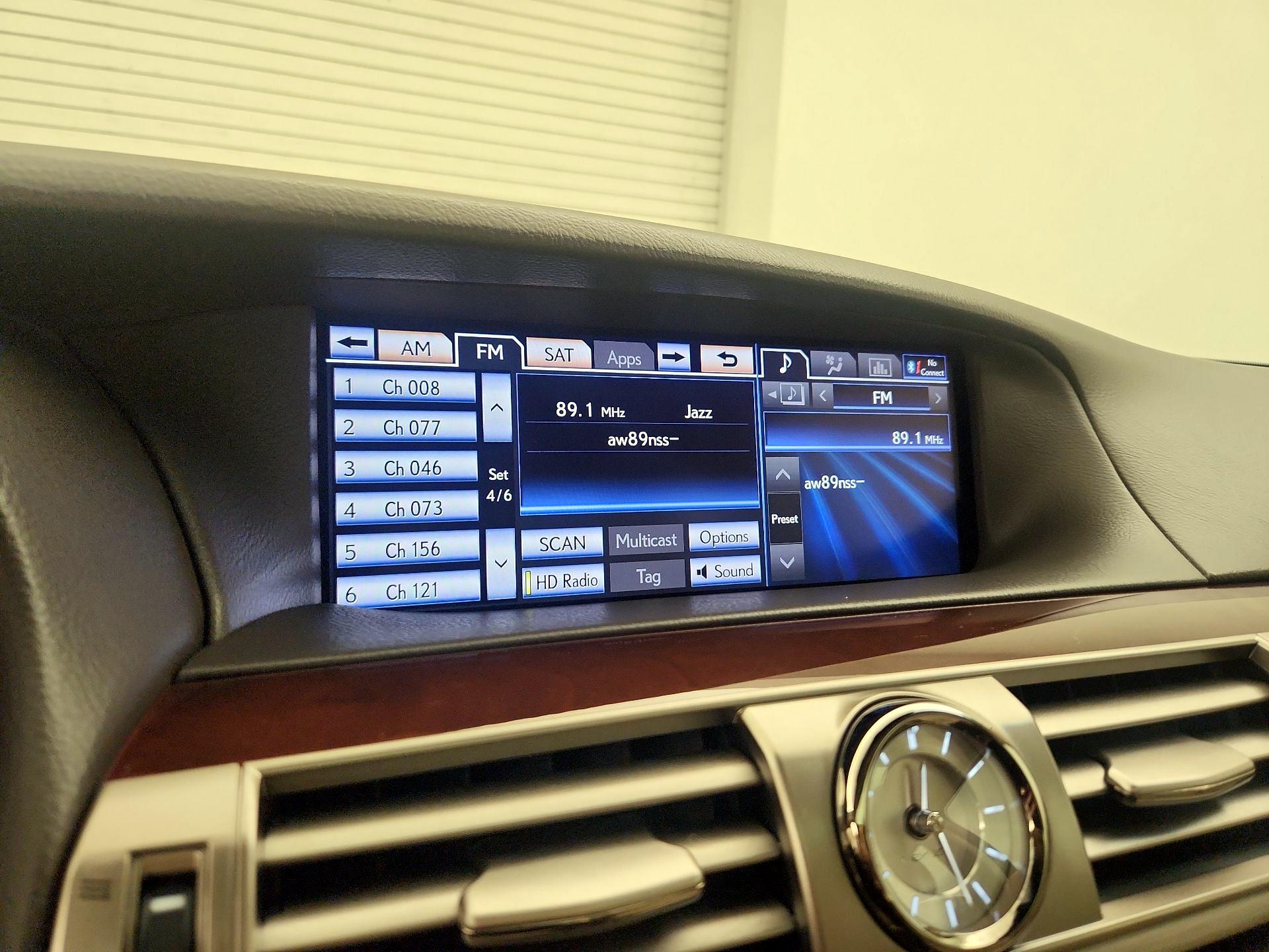 Thumbnail: 2014 Lexus LS - 16