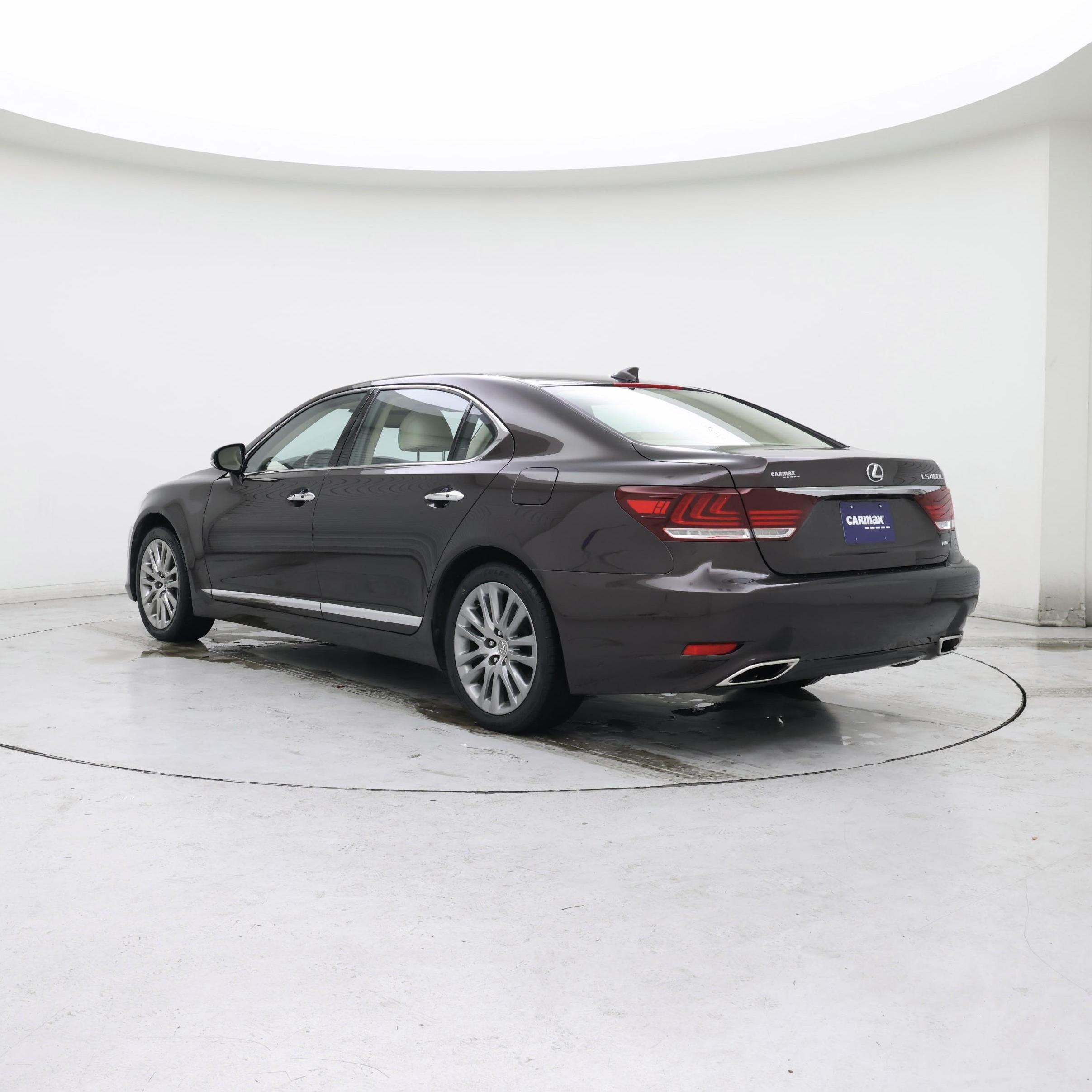 Thumbnail: 2014 Lexus LS - 2