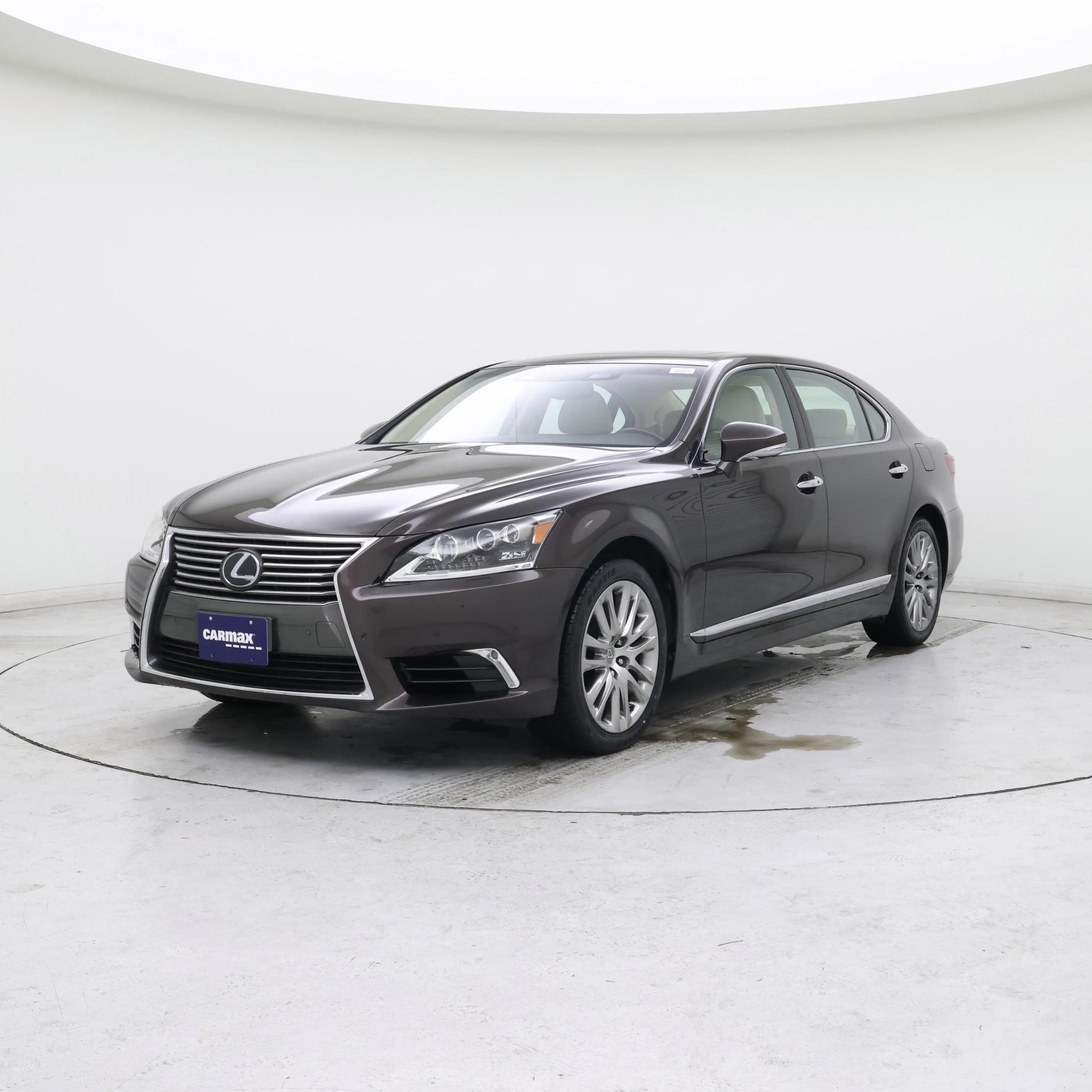 Thumbnail: 2014 Lexus LS - 4