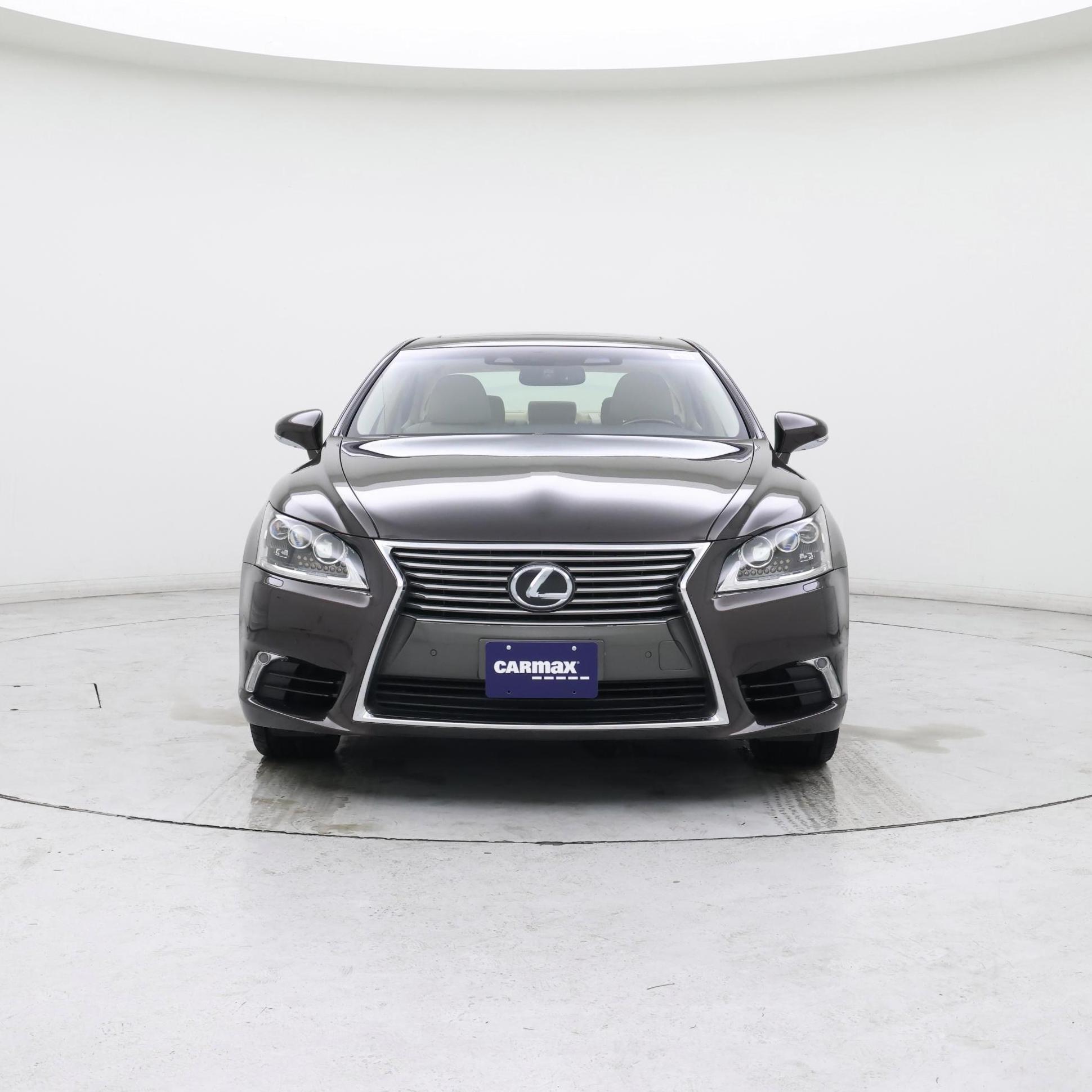 Thumbnail: 2014 Lexus LS - 5