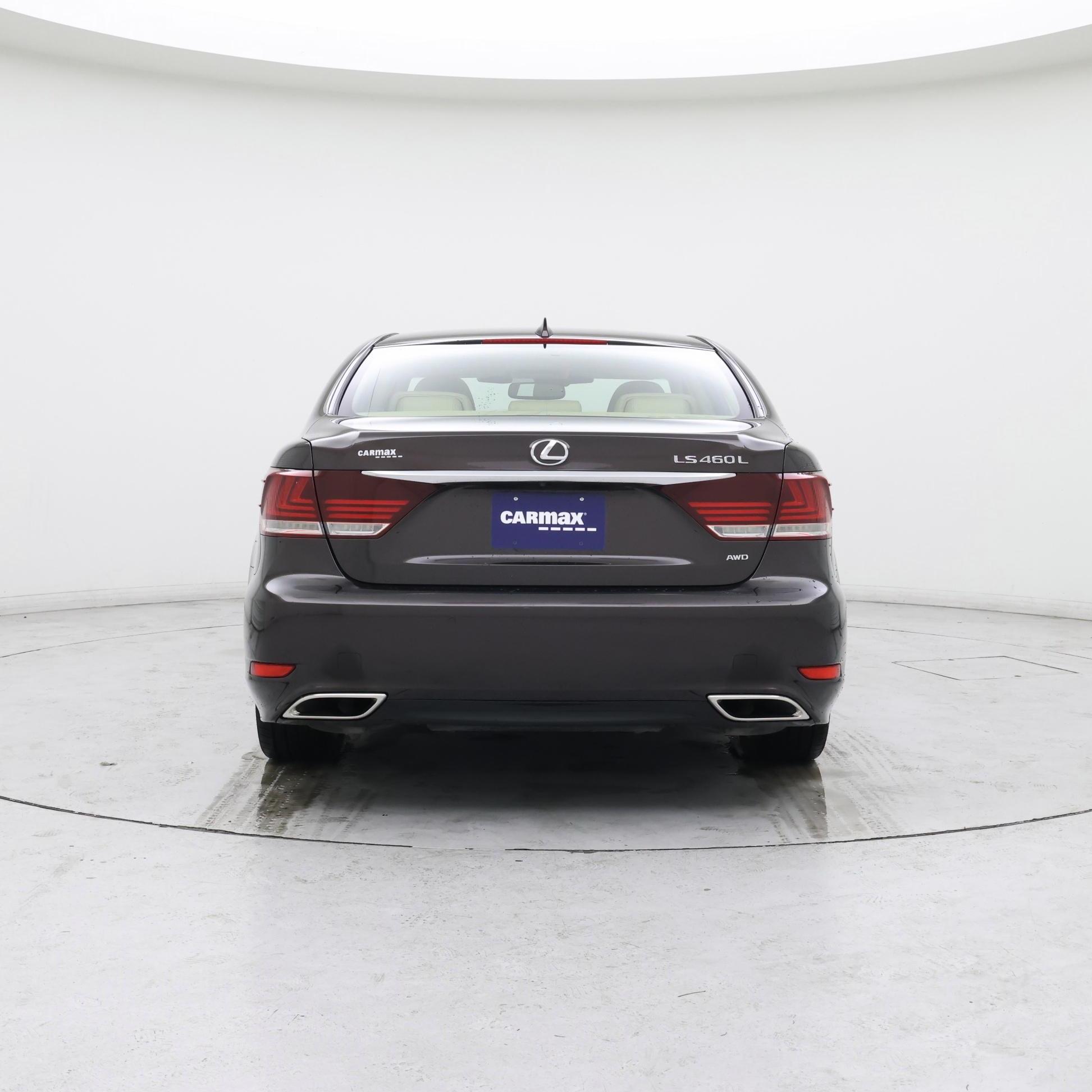 Thumbnail: 2014 Lexus LS - 6