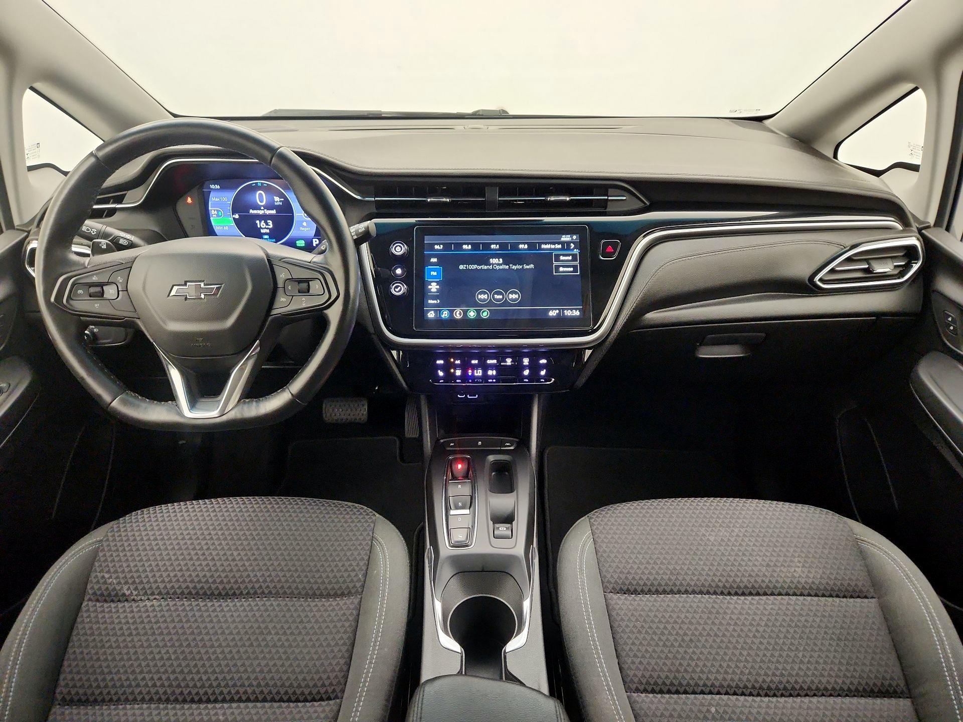 Thumbnail: 2022 Chevrolet Bolt EV - 9