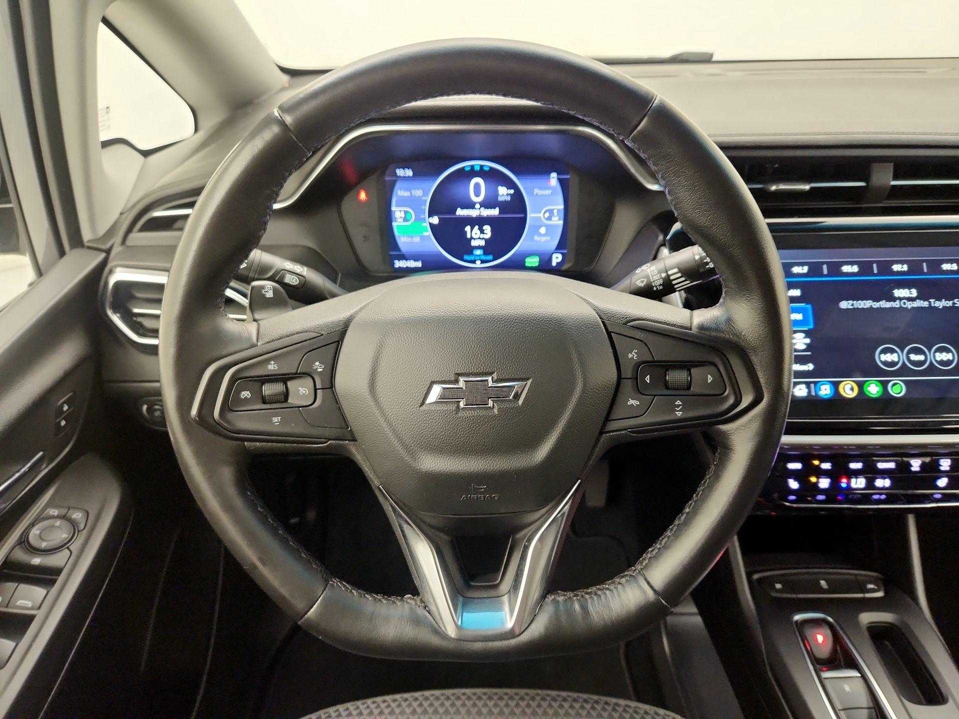 Thumbnail: 2022 Chevrolet Bolt EV - 10