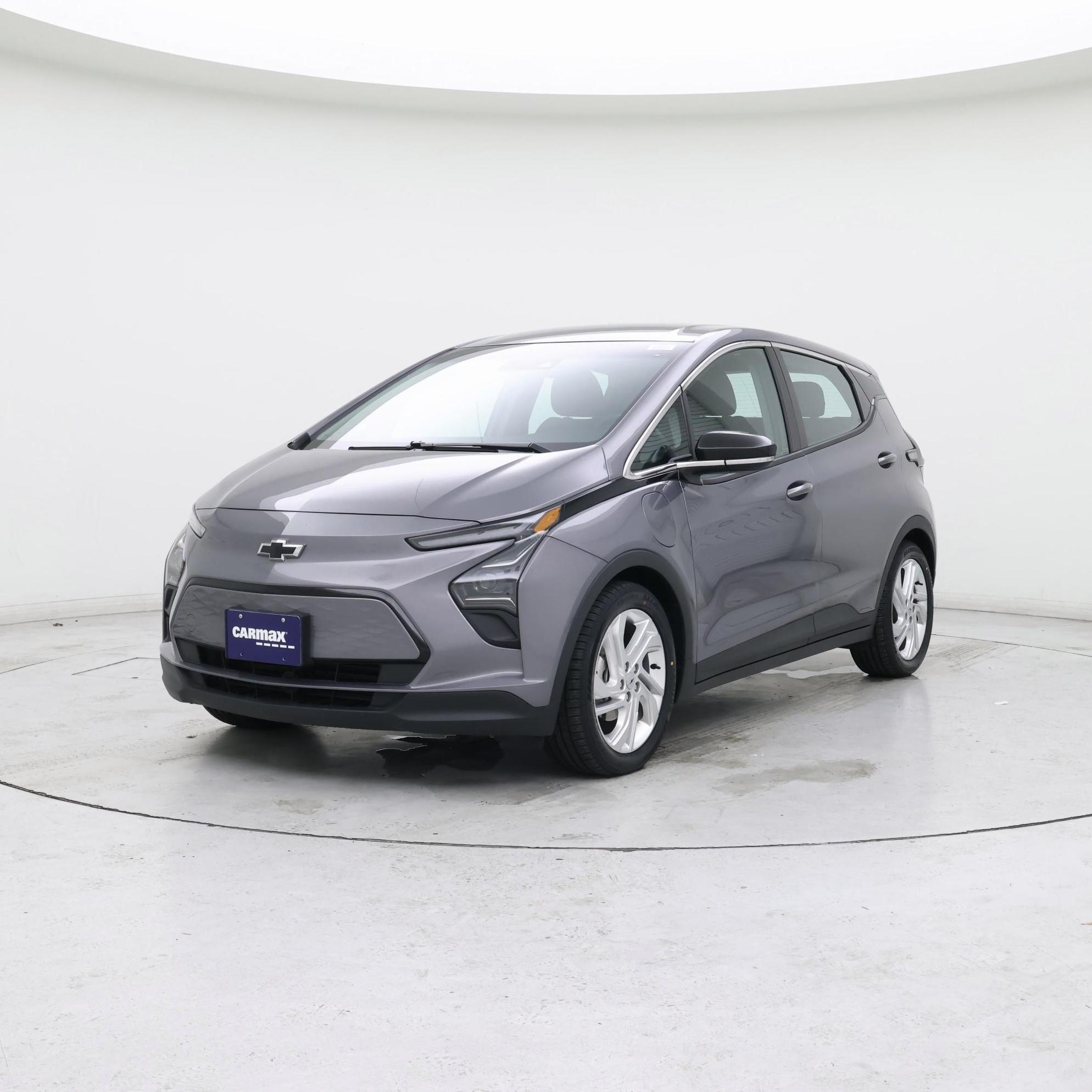 Thumbnail: 2022 Chevrolet Bolt EV - 4