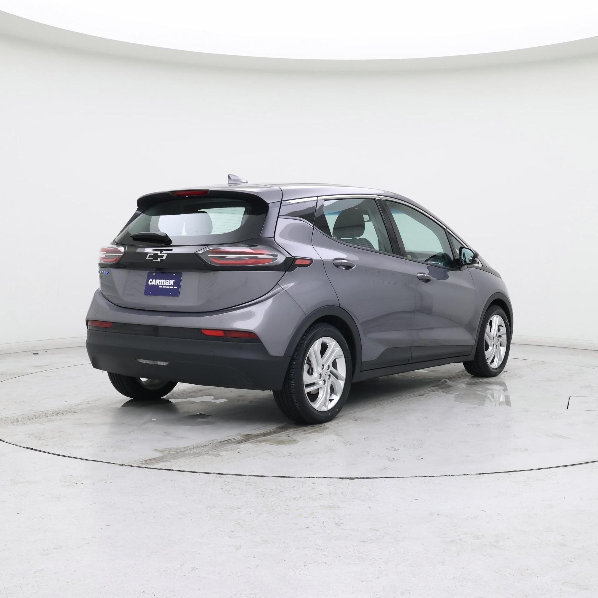 Thumbnail: 2022 Chevrolet Bolt EV - 8