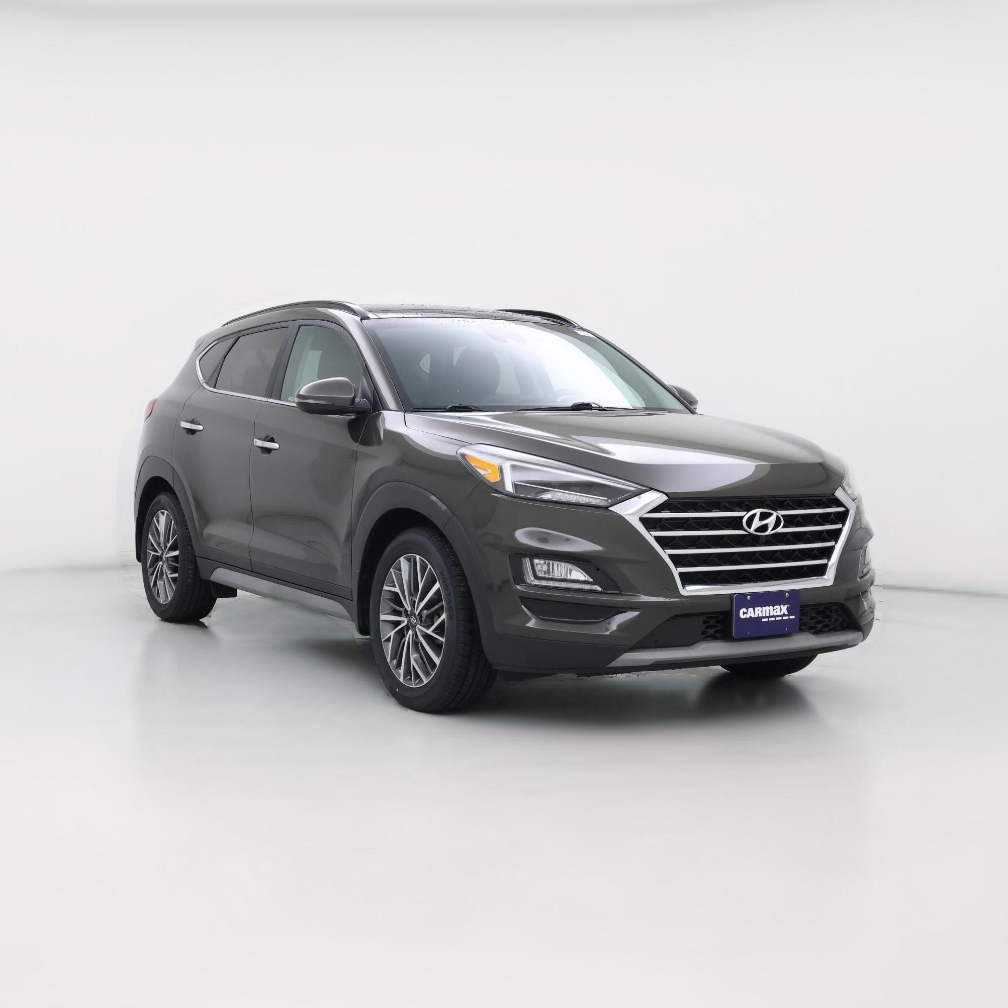 Thumbnail: 2020 Hyundai Tucson - 1