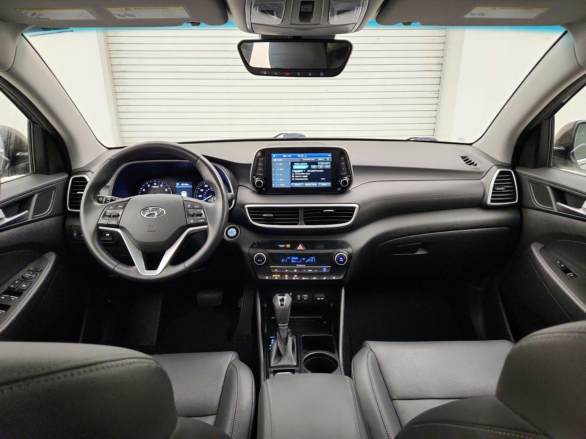 Thumbnail: 2020 Hyundai Tucson - 9