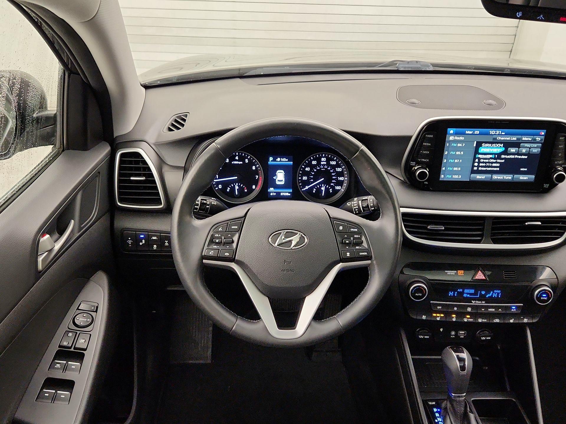 Thumbnail: 2020 Hyundai Tucson - 10