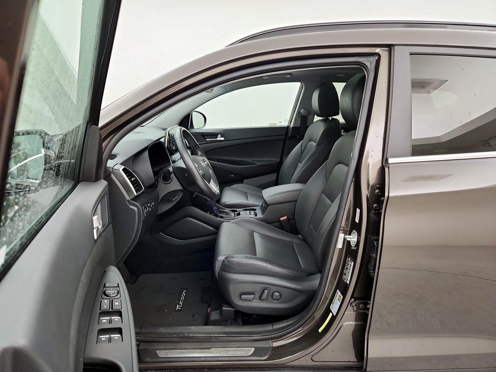 Thumbnail: 2020 Hyundai Tucson - 11