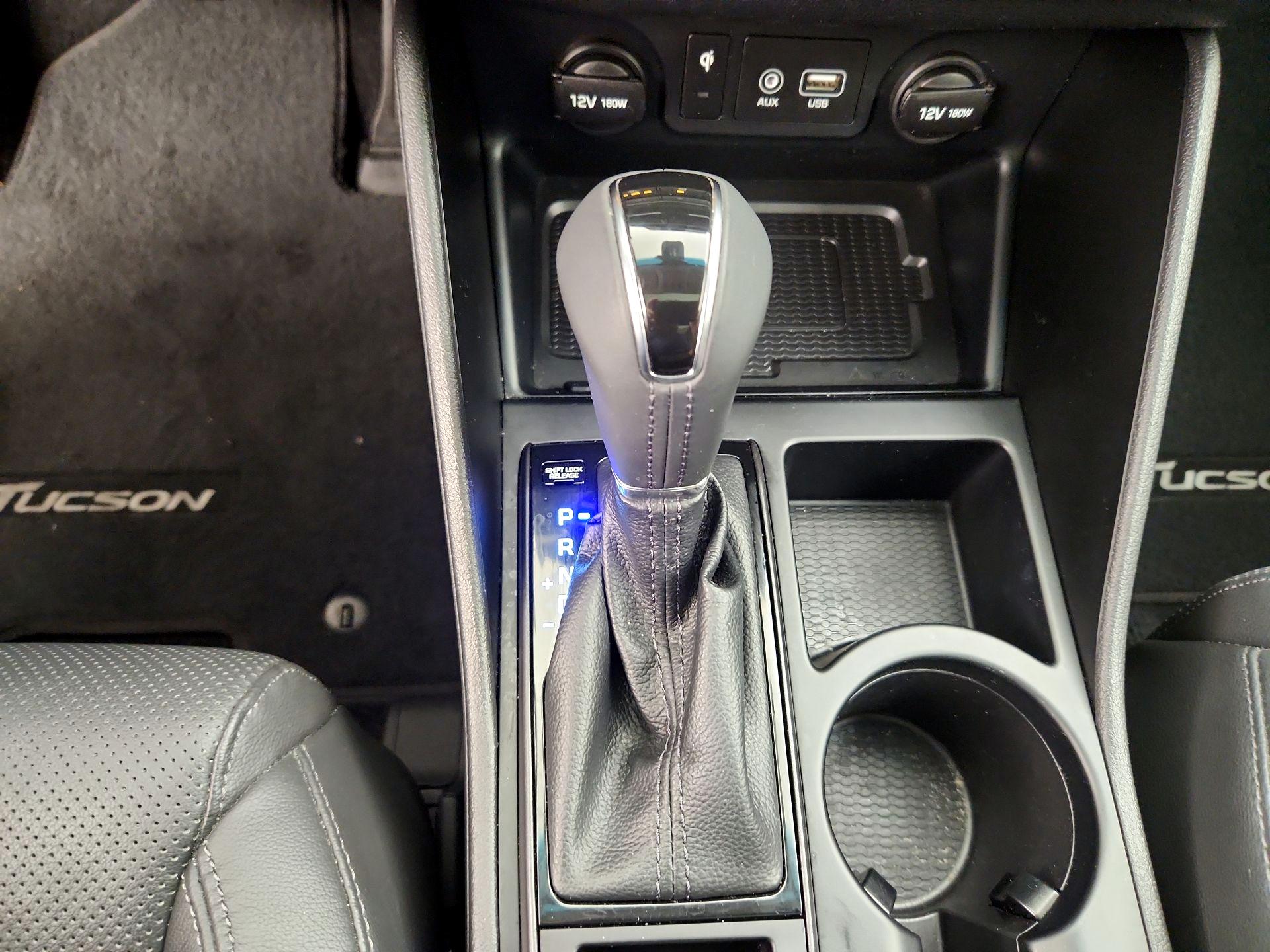 Thumbnail: 2020 Hyundai Tucson - 16